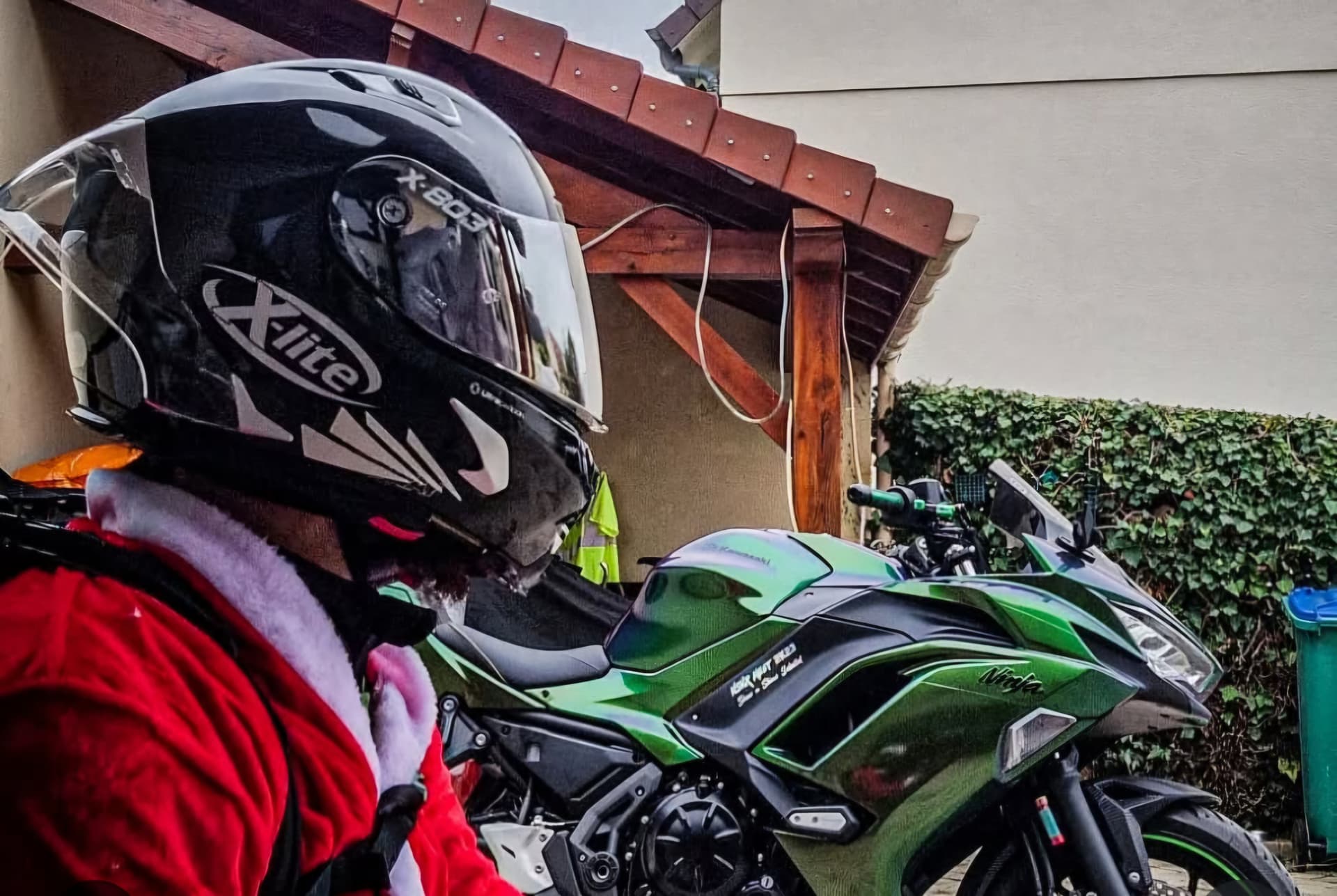 X-lites 803 rs pro carbone  taille S — photo 6/7