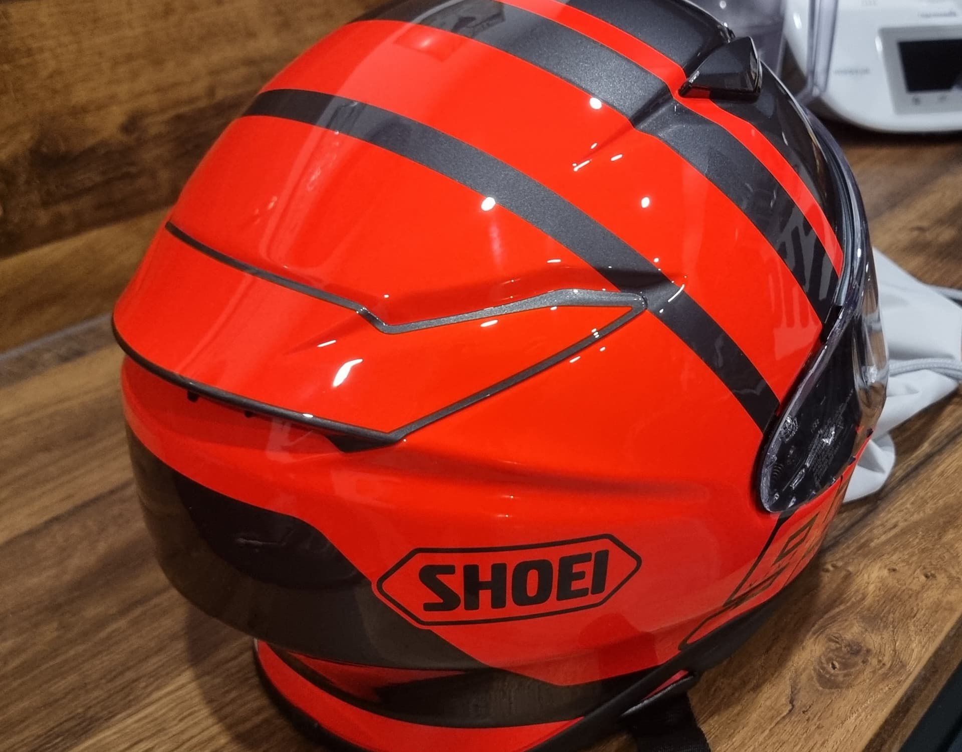 Casque shoei — photo 2/3