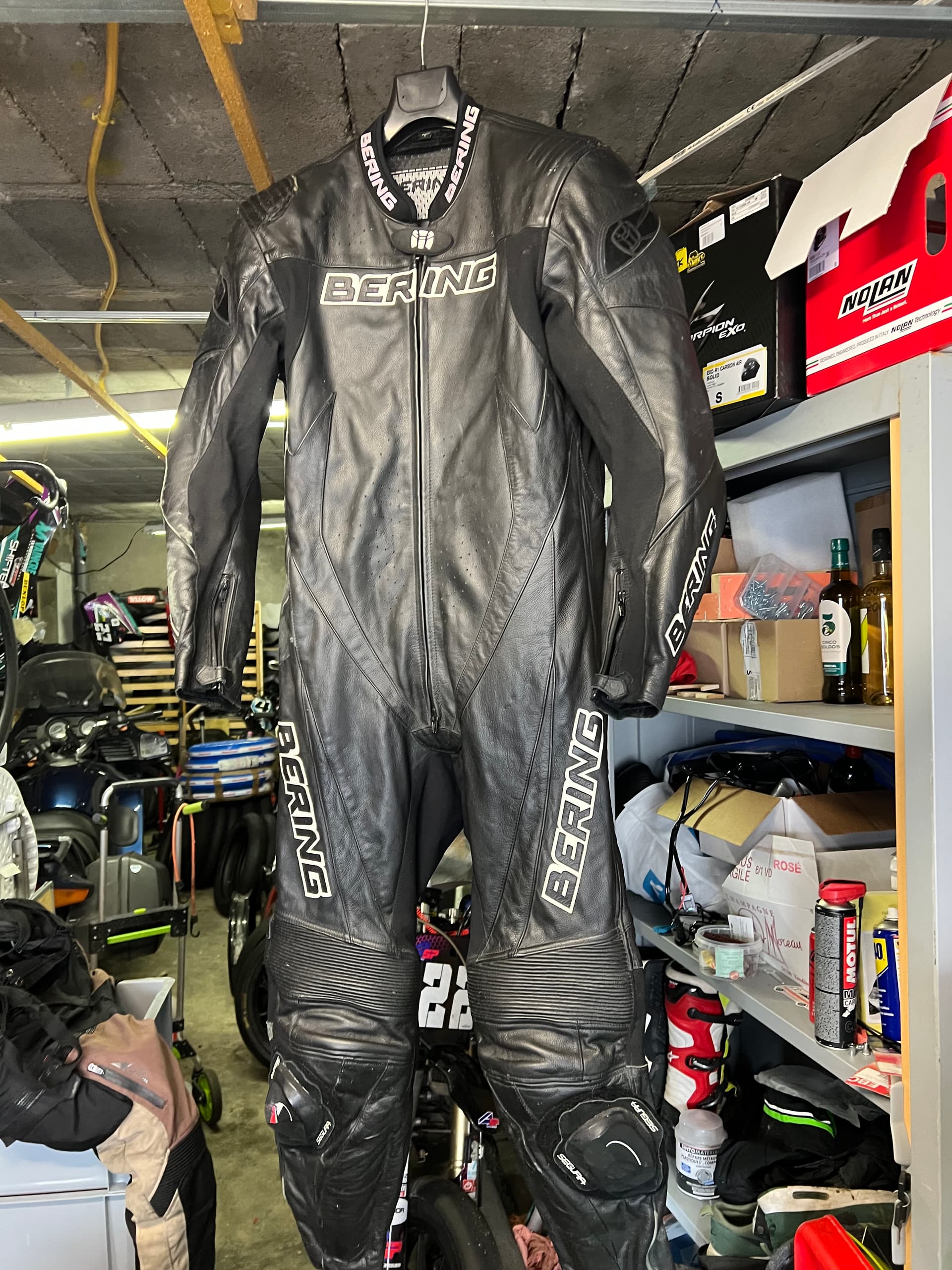 Combinaison Béring taille L