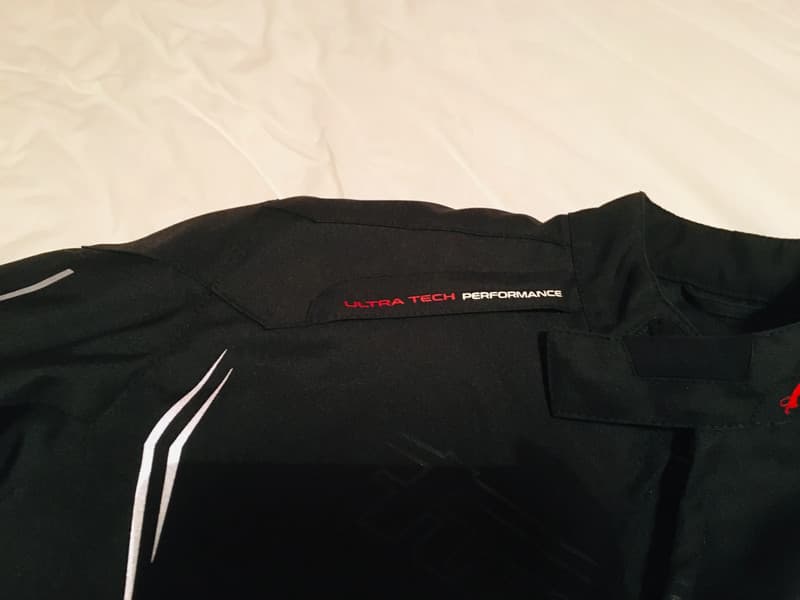 Blouson de moto homme - Furygan WB06 Evo — photo 5/5