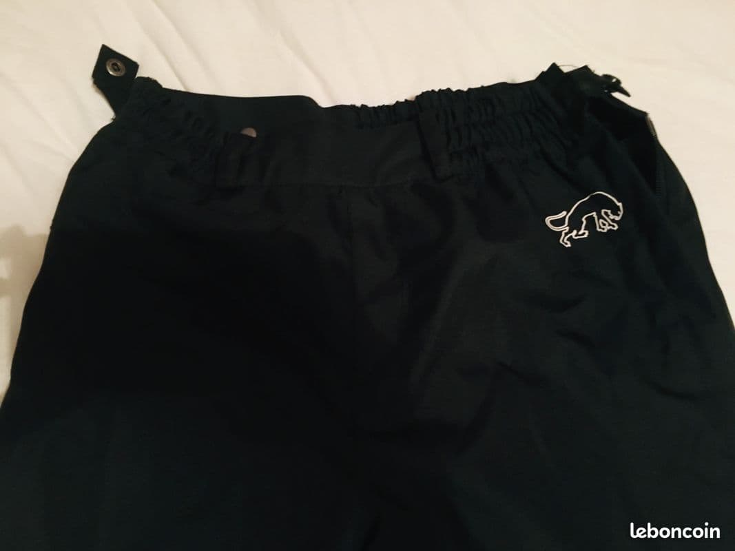Pantalon de pluie de moto homme - Furygan — photo 3/5