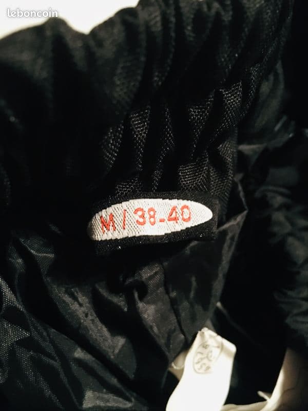 Pantalon de pluie de moto homme - Furygan — photo 5/5