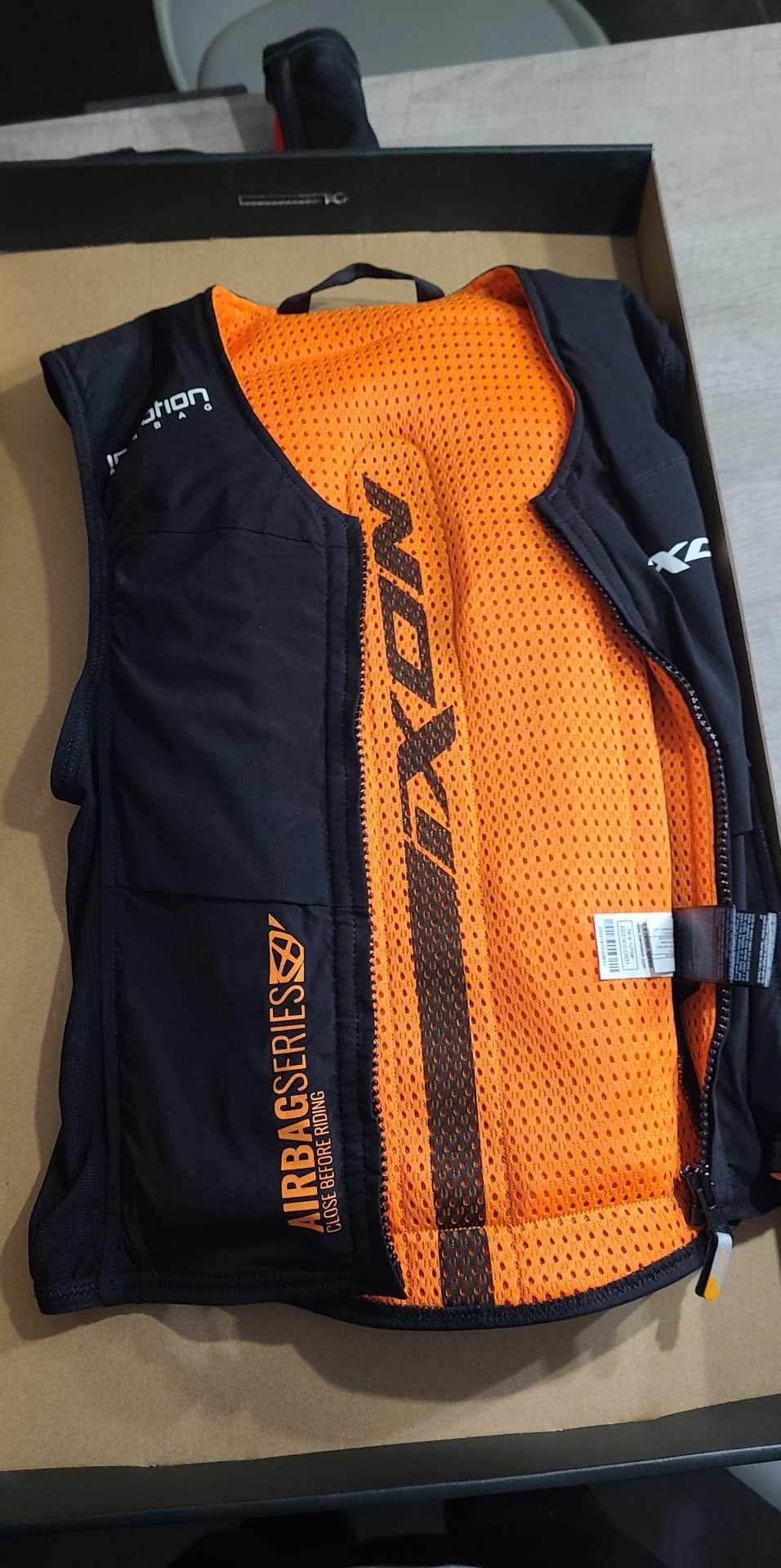Gilet airbag ixon U03