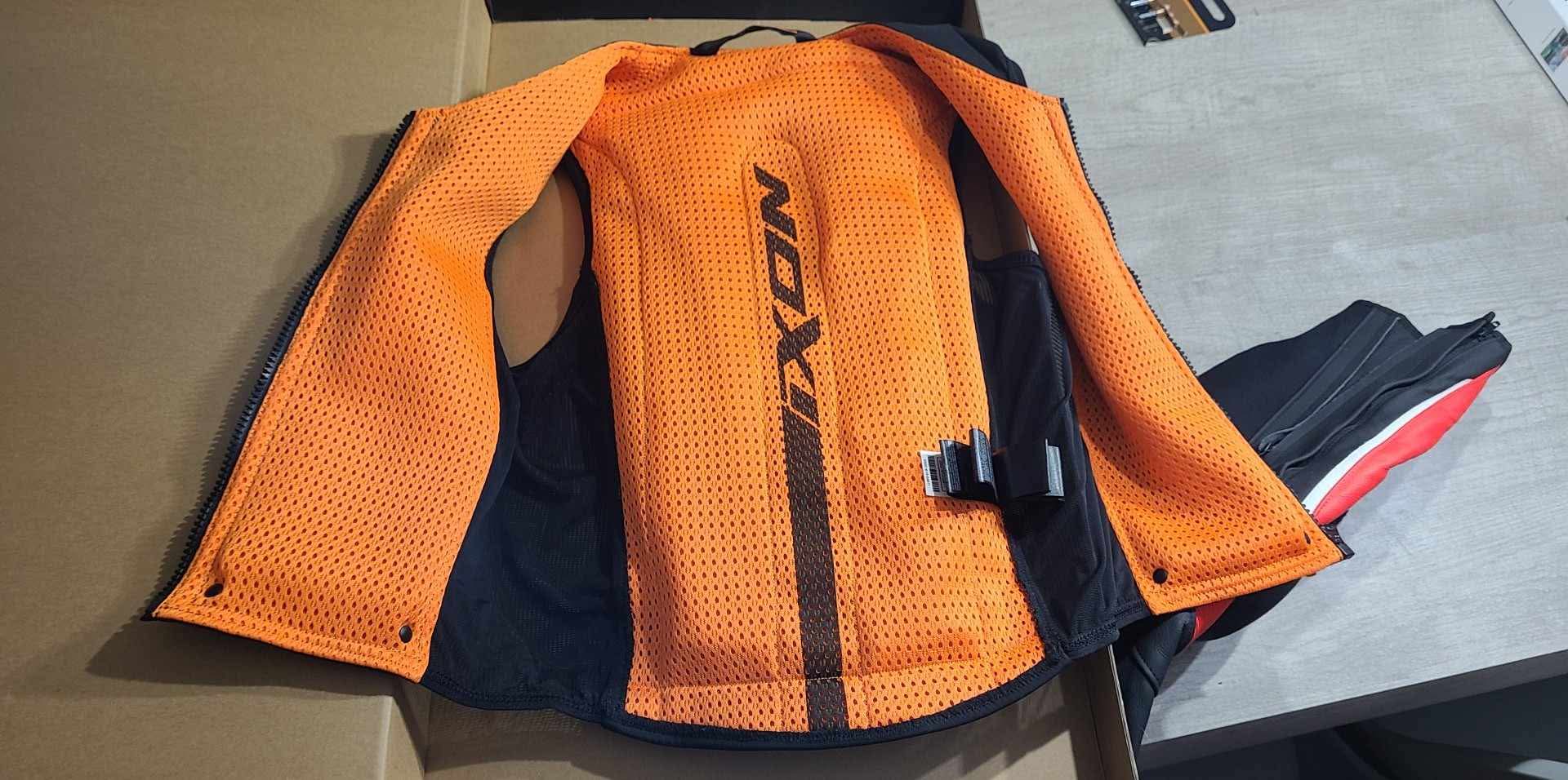 Gilet airbag ixon U03 — photo 2/3