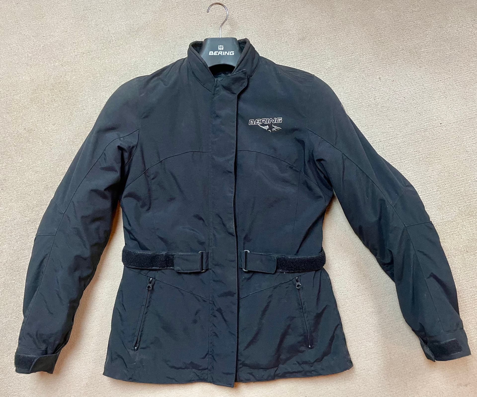 Blouson moto femme Bering