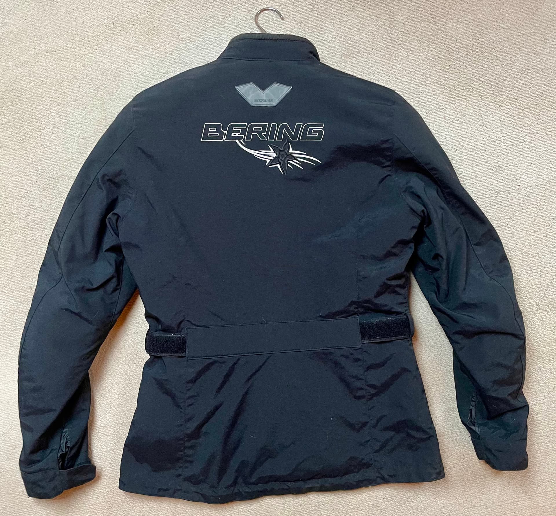 Blouson moto femme Bering — photo 2/5
