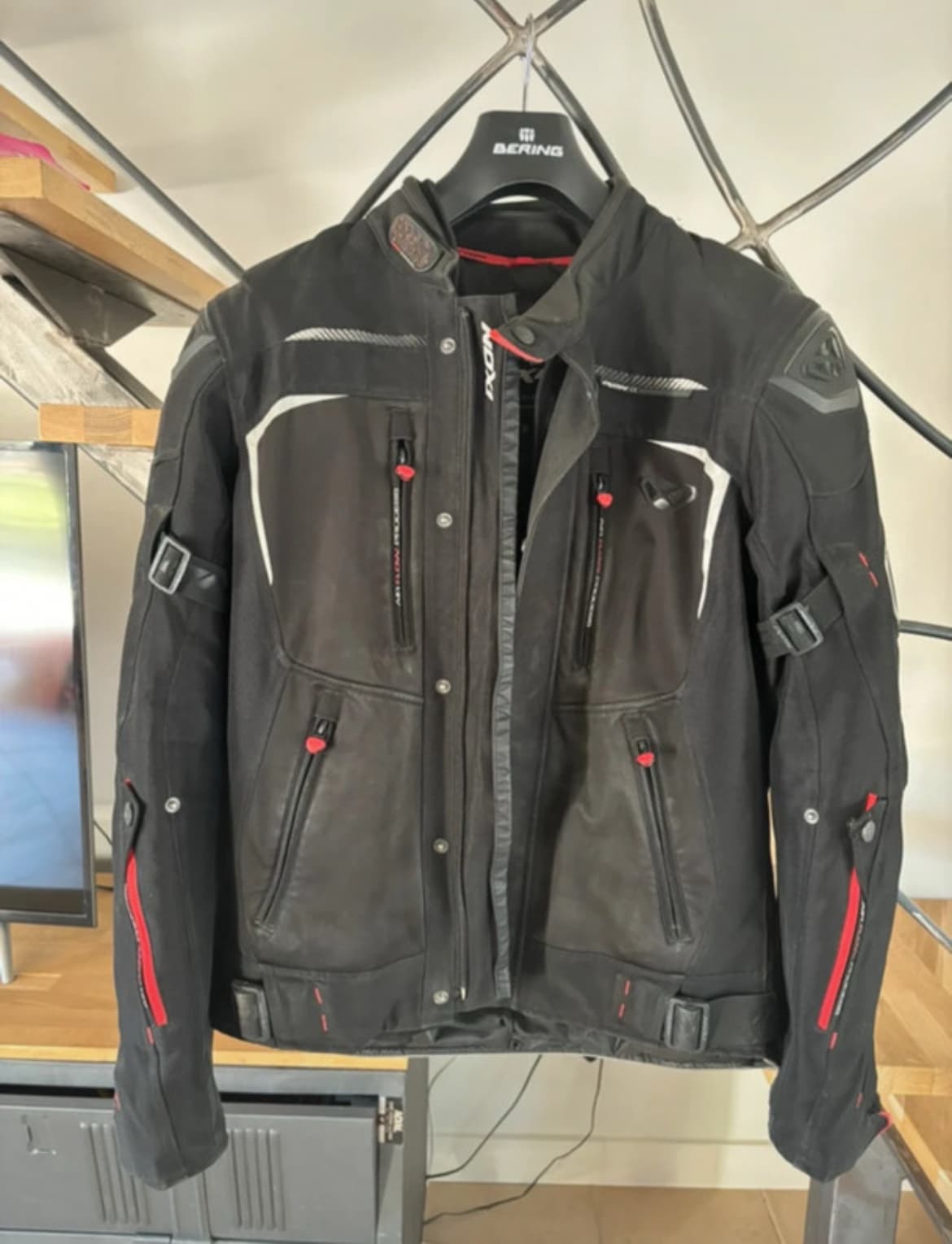 Blouson de moto