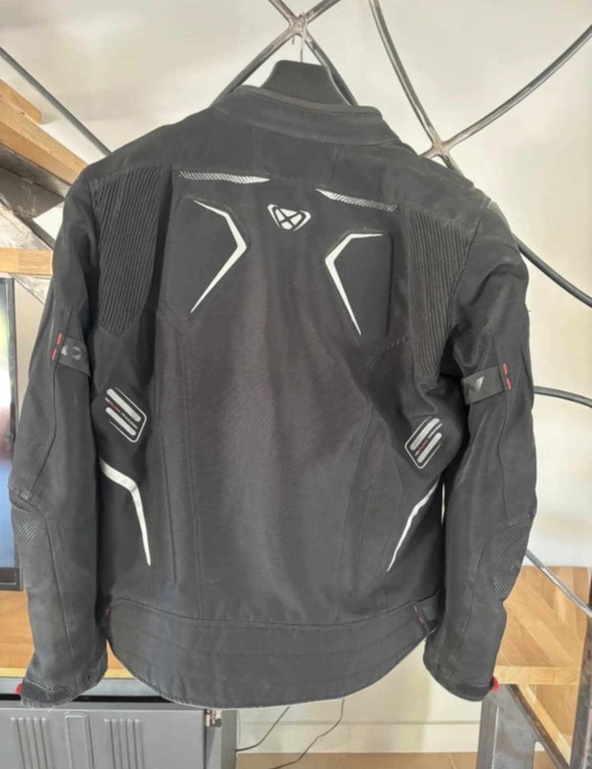 Blouson de moto — photo 2/4