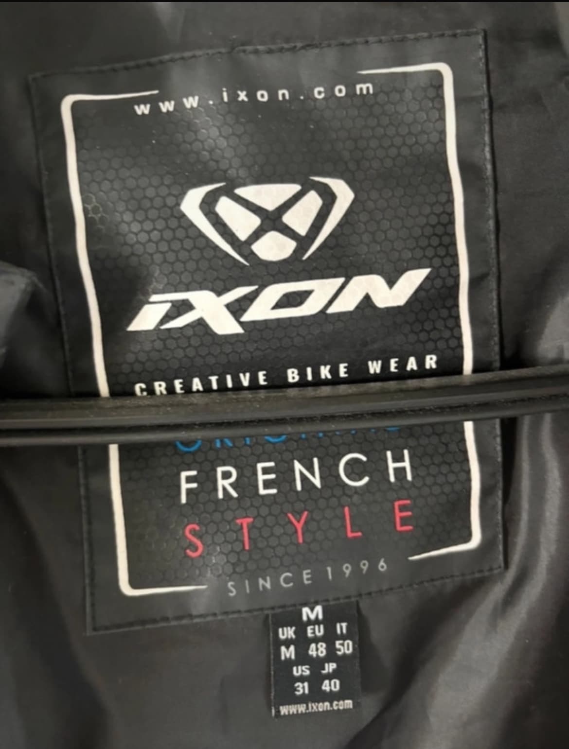 Blouson de moto — photo 4/4