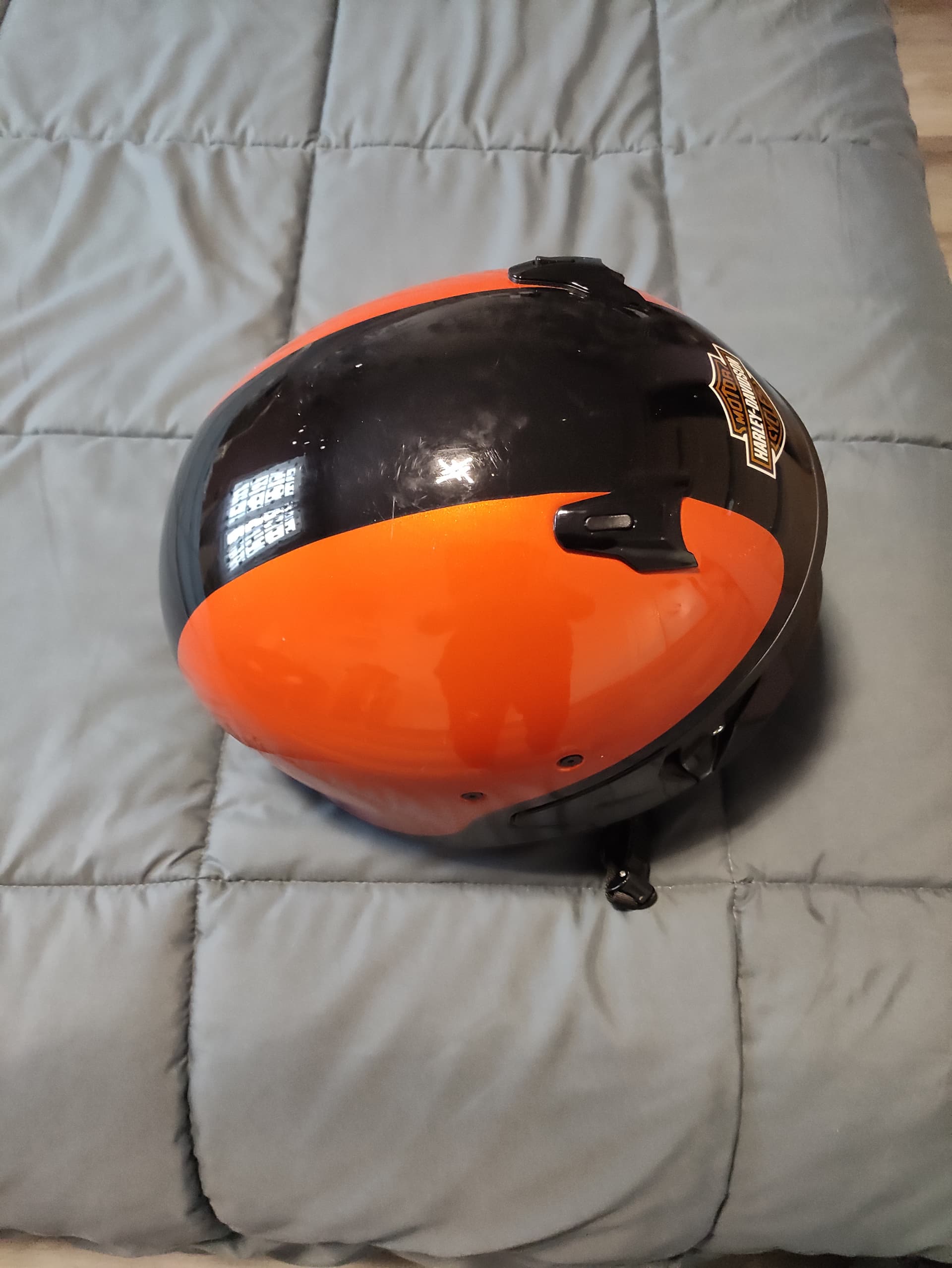 Casque Harley