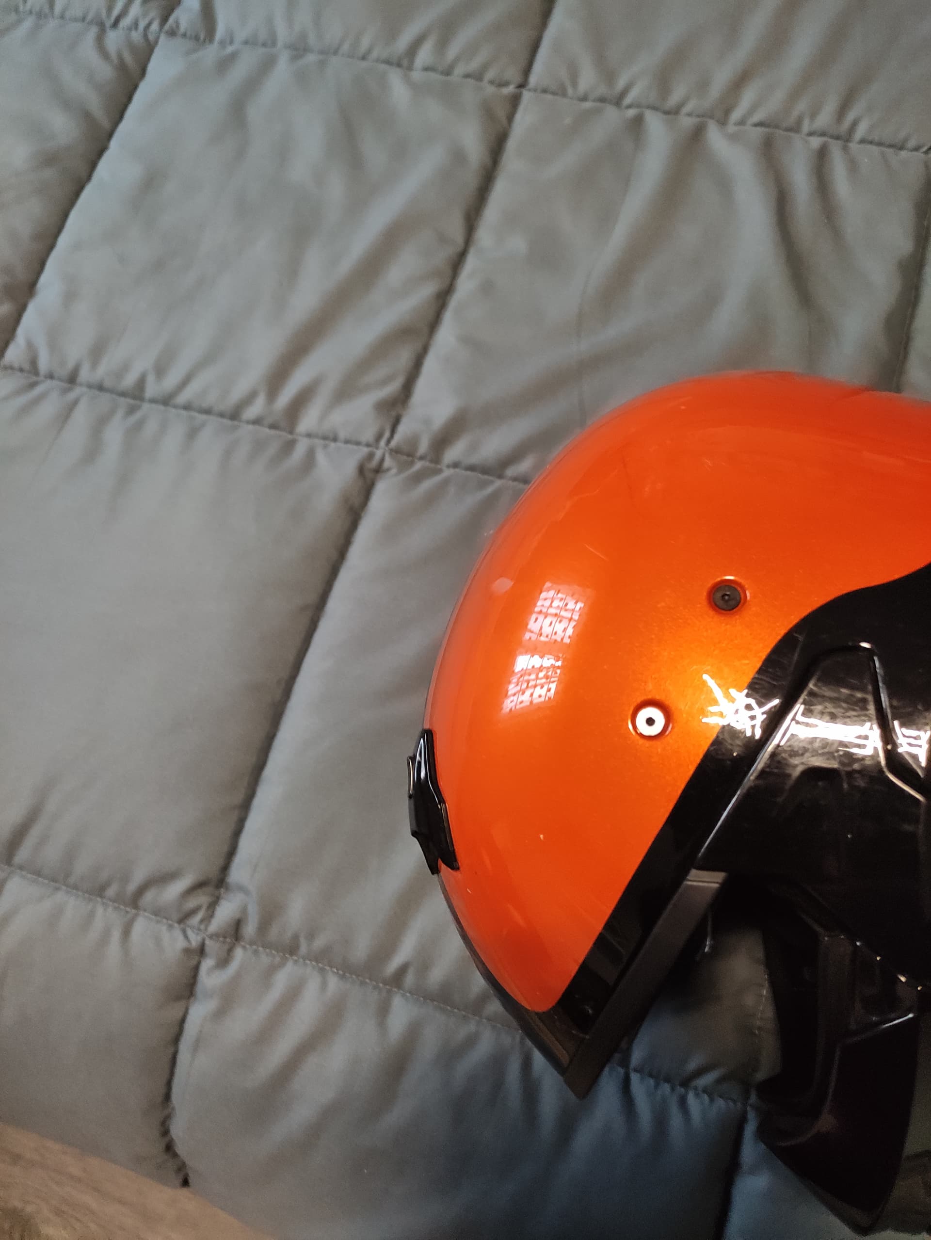 Casque Harley — photo 2/3