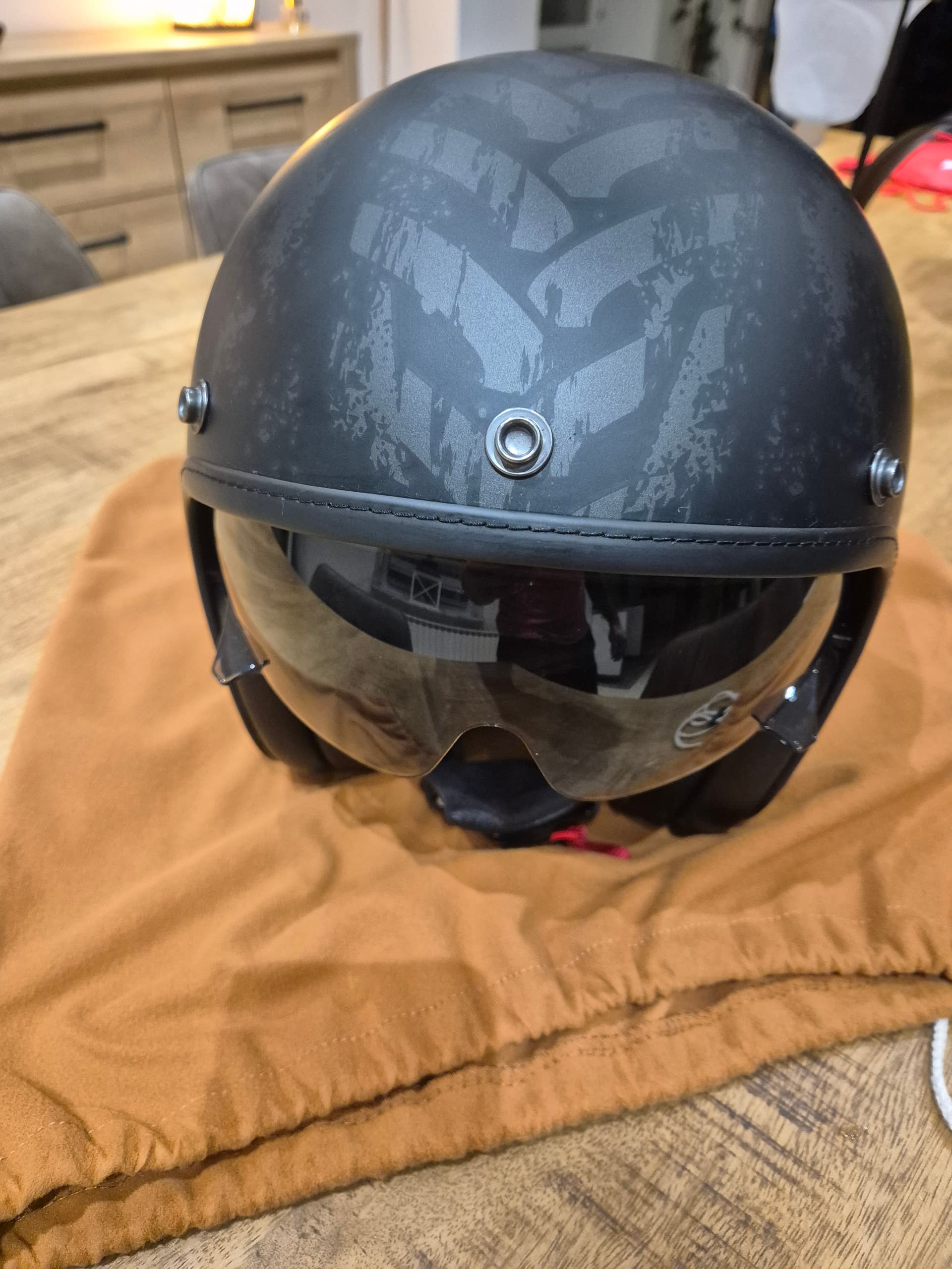 Casque Belfast evo — photo 2/4