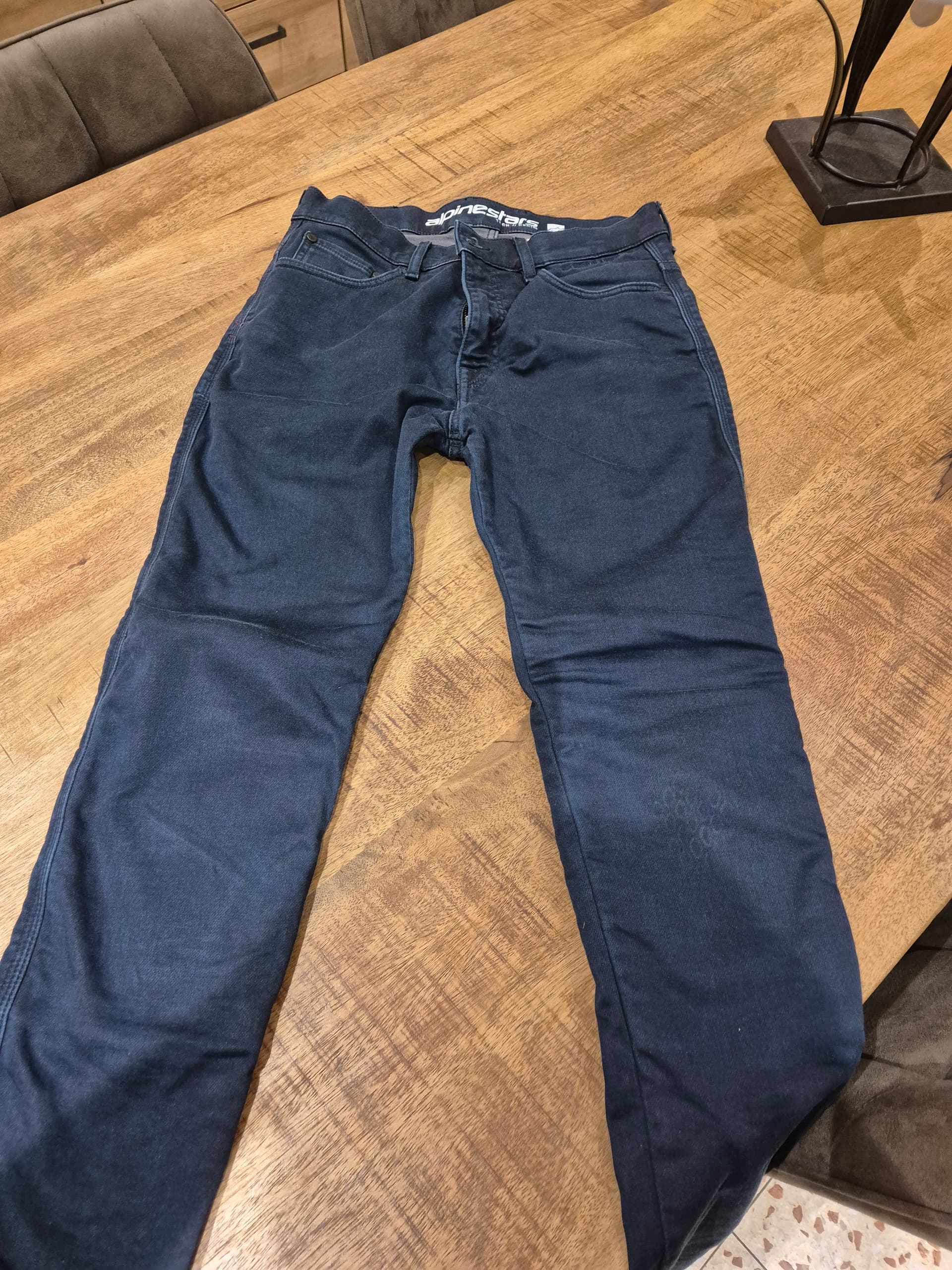 Pantalon moto