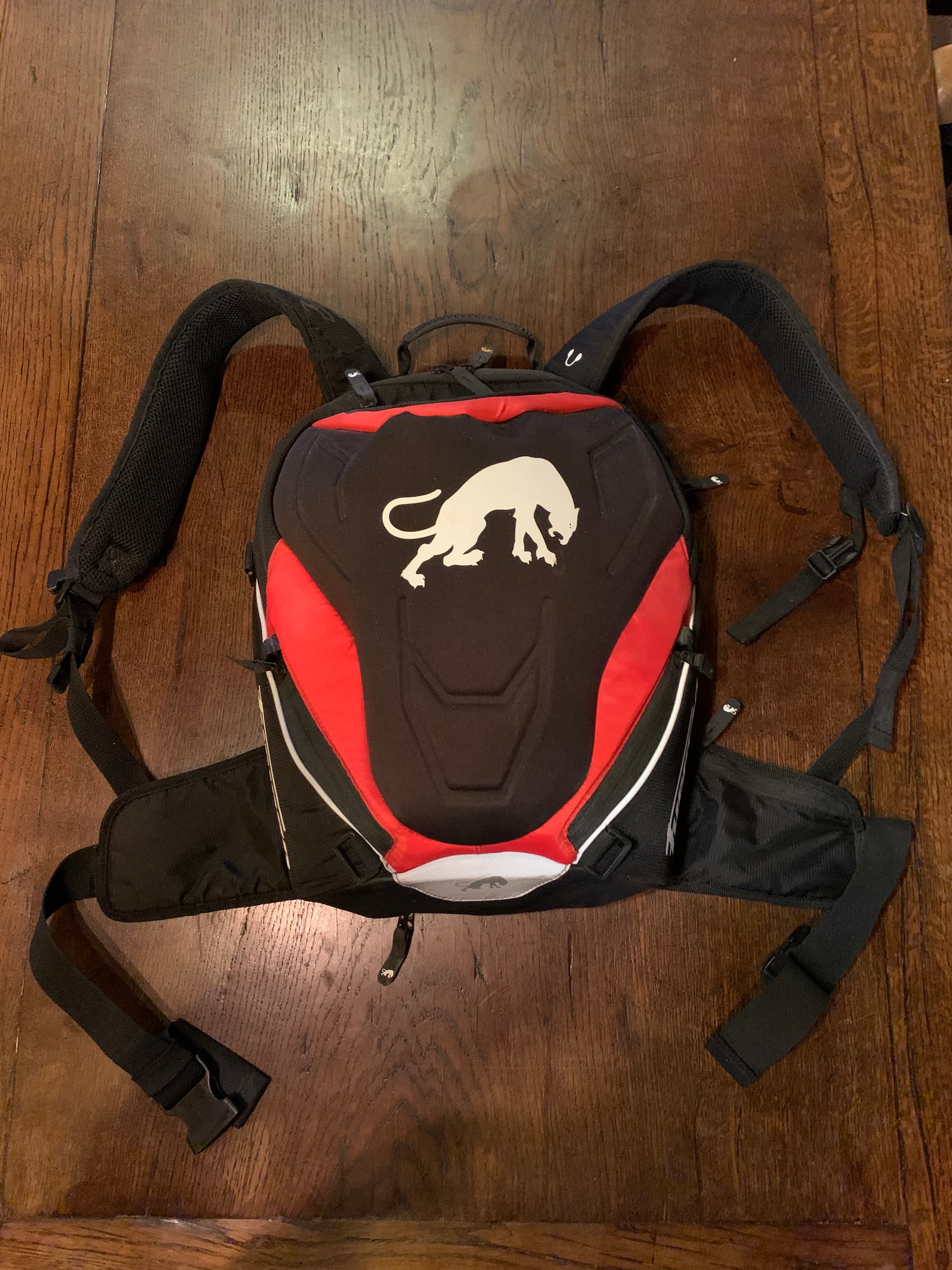 Sac à dos moto FURYGAN Torque 22L