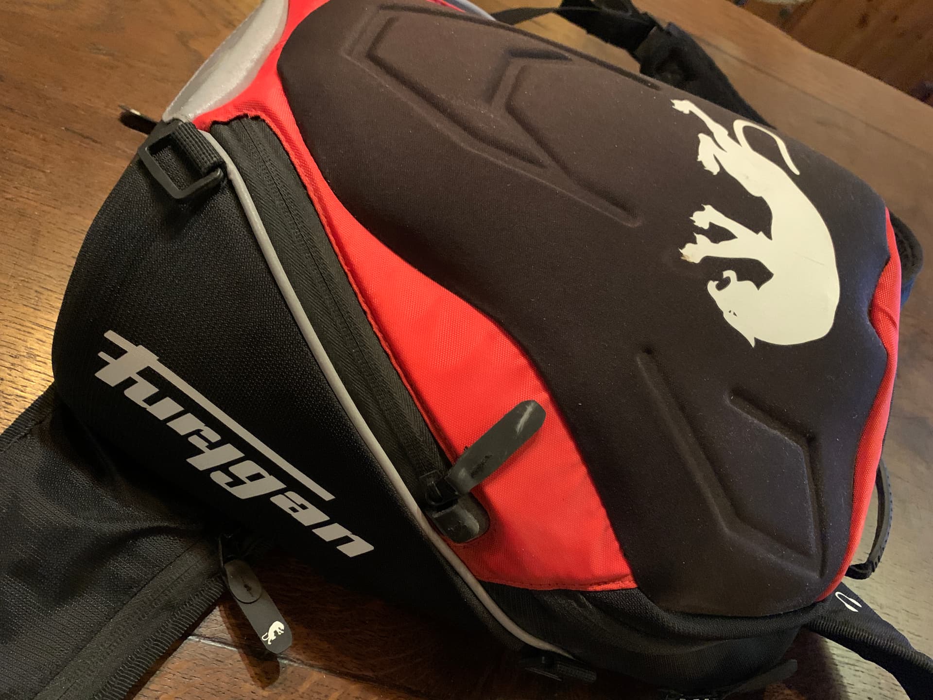 Sac à dos moto FURYGAN Torque 22L — photo 3/5
