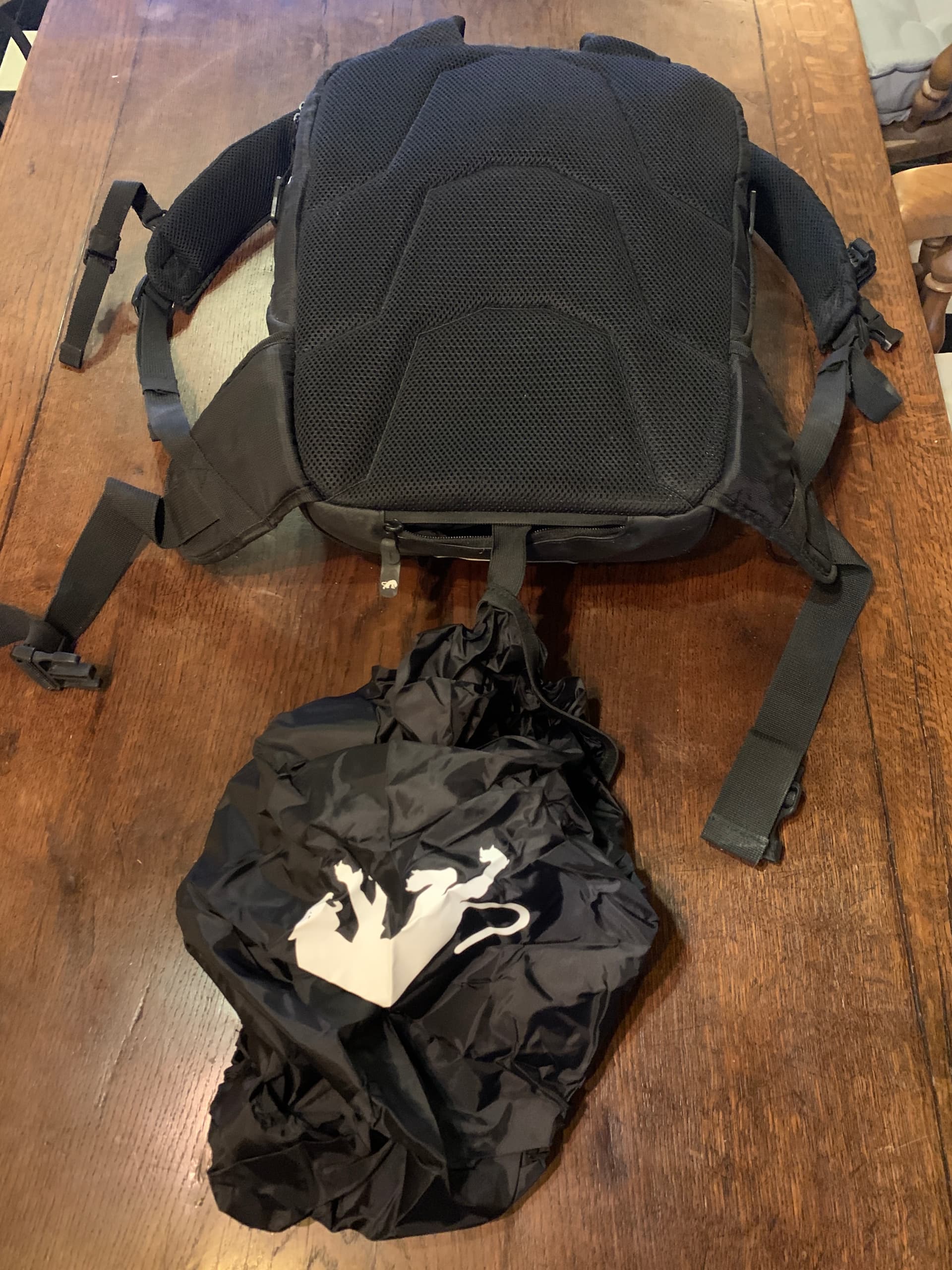 Sac à dos moto FURYGAN Torque 22L — photo 4/5