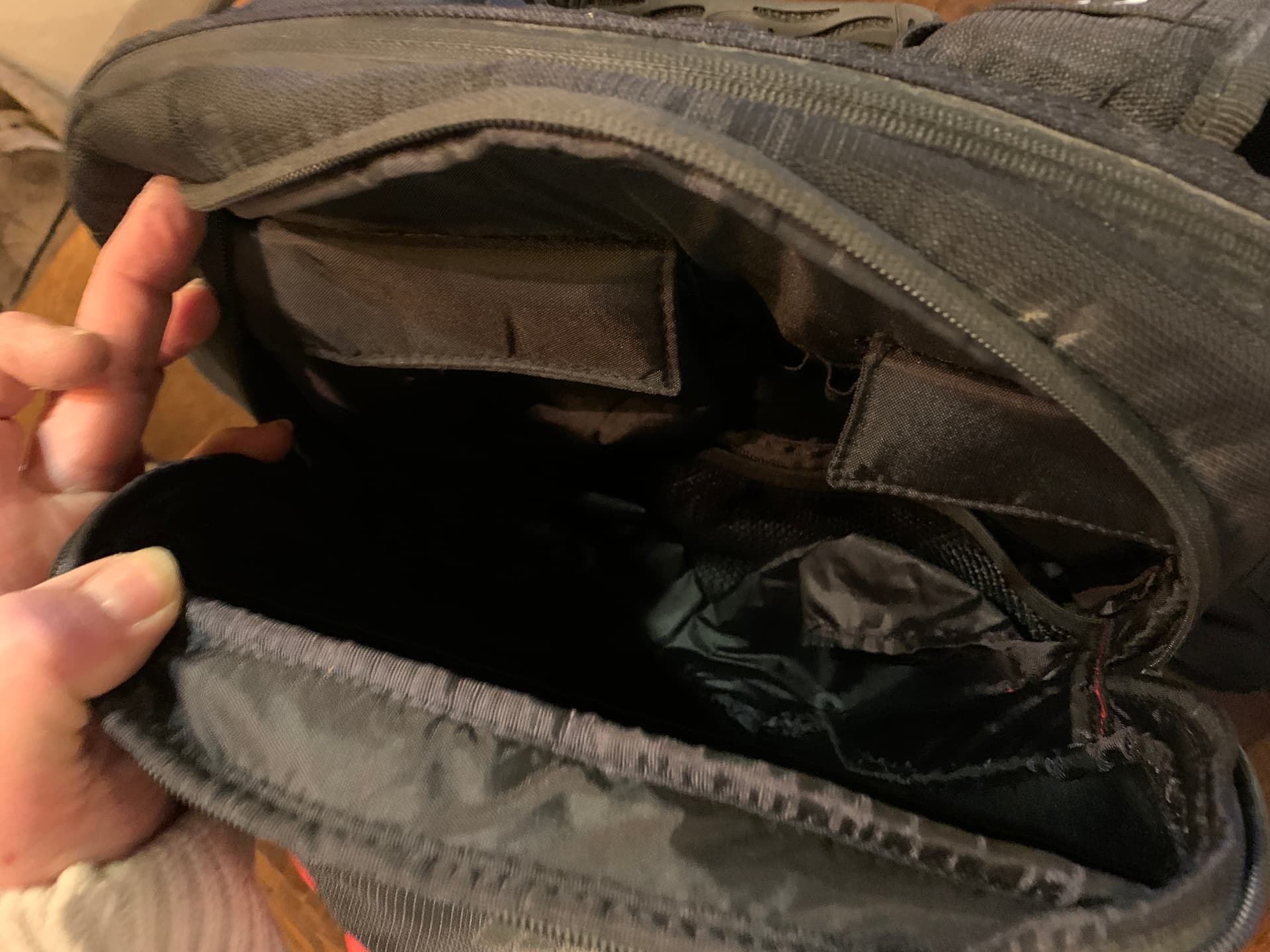 Sac à dos moto FURYGAN Torque 22L — photo 5/5