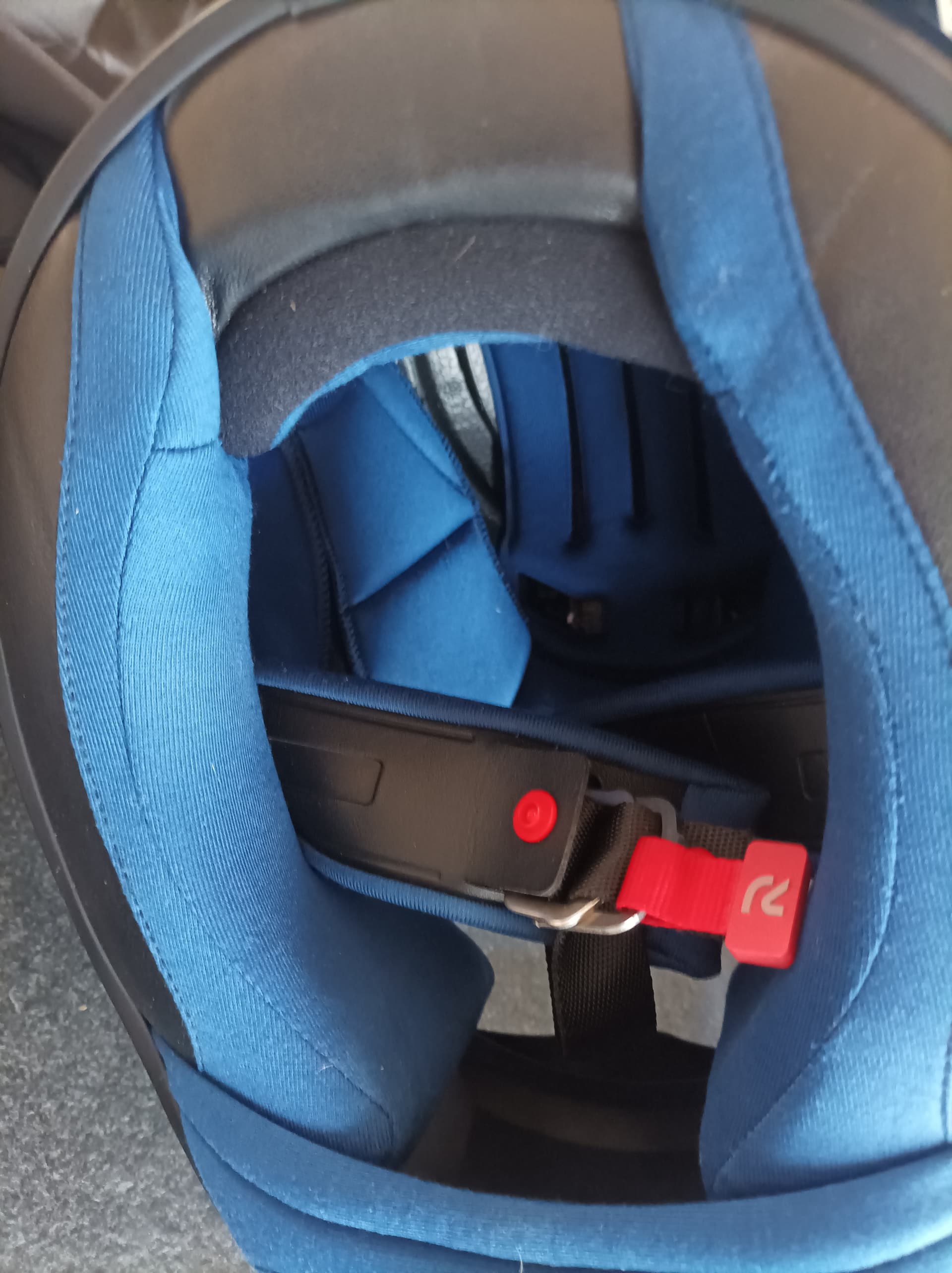 Hjc rugal mc2 — photo 4/5