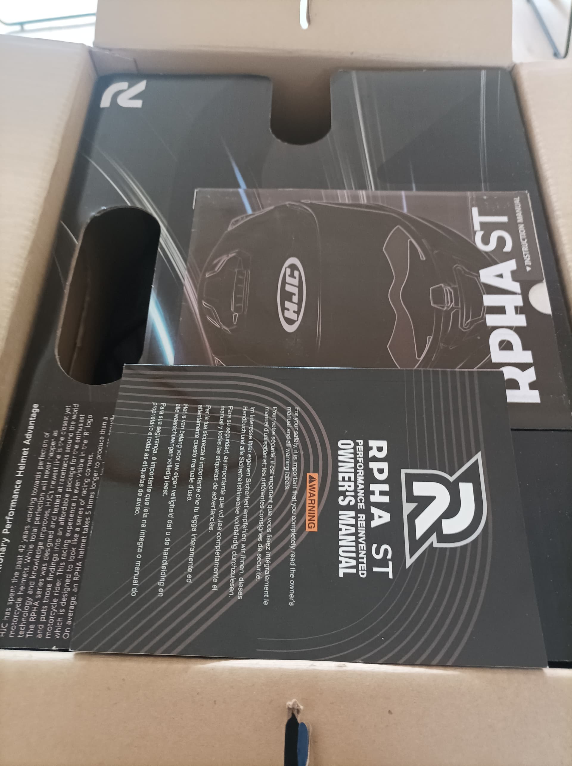 Hjc rugal mc2 — photo 5/5