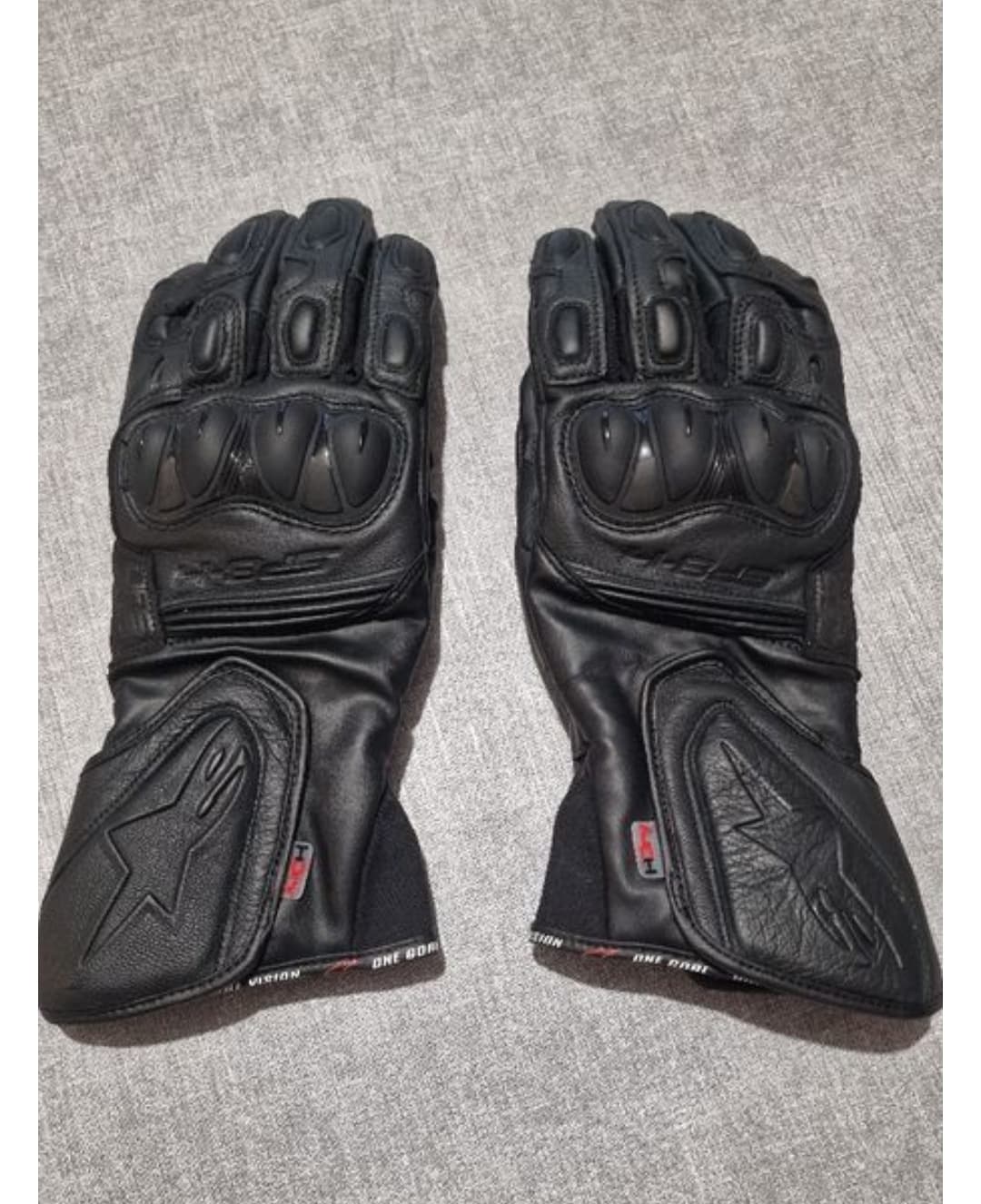 Gants Alpinestars Cuir