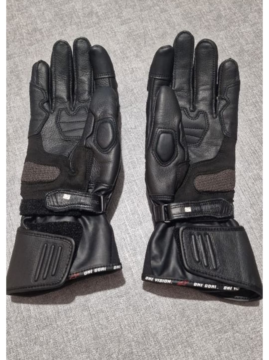 Gants Alpinestars Cuir — photo 2/2