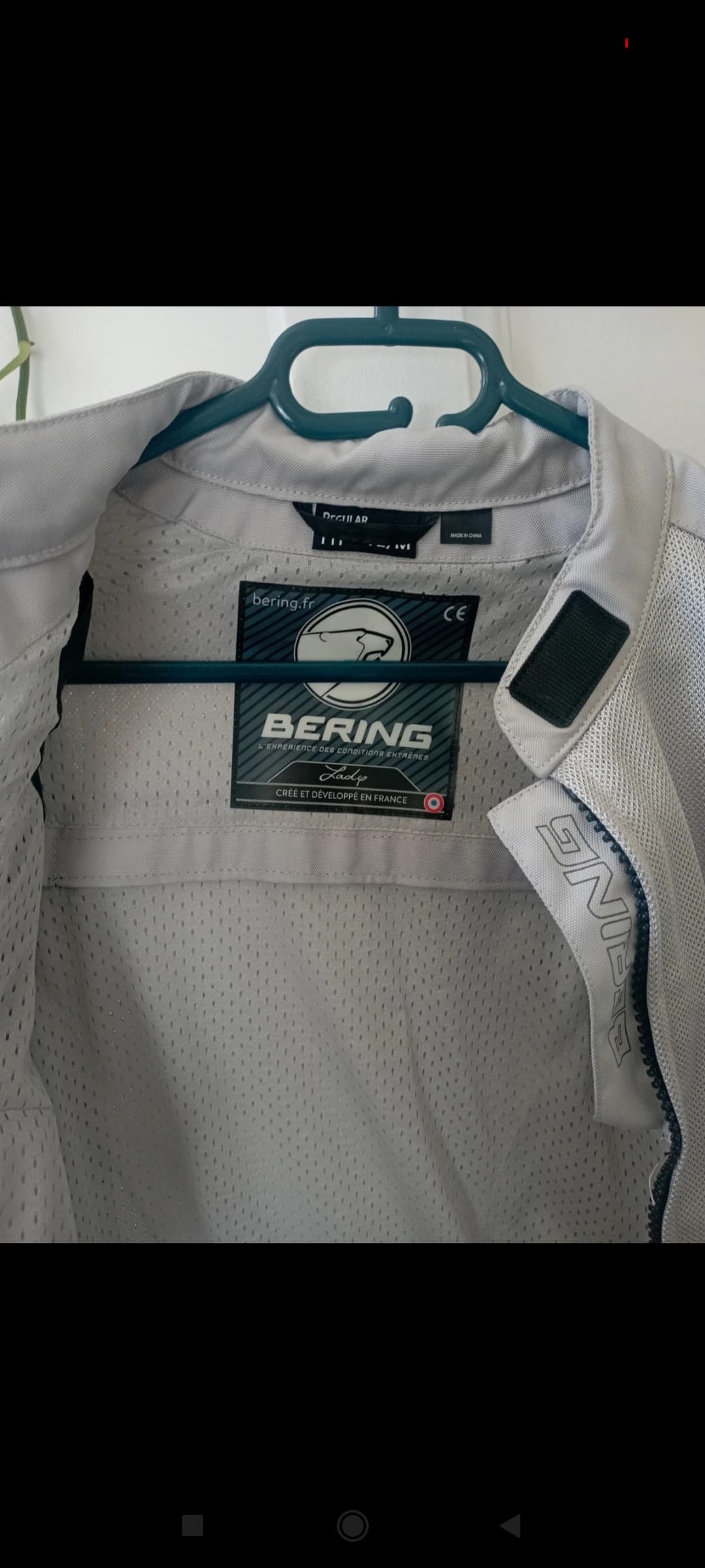 Veste moto printemps — photo 2/3