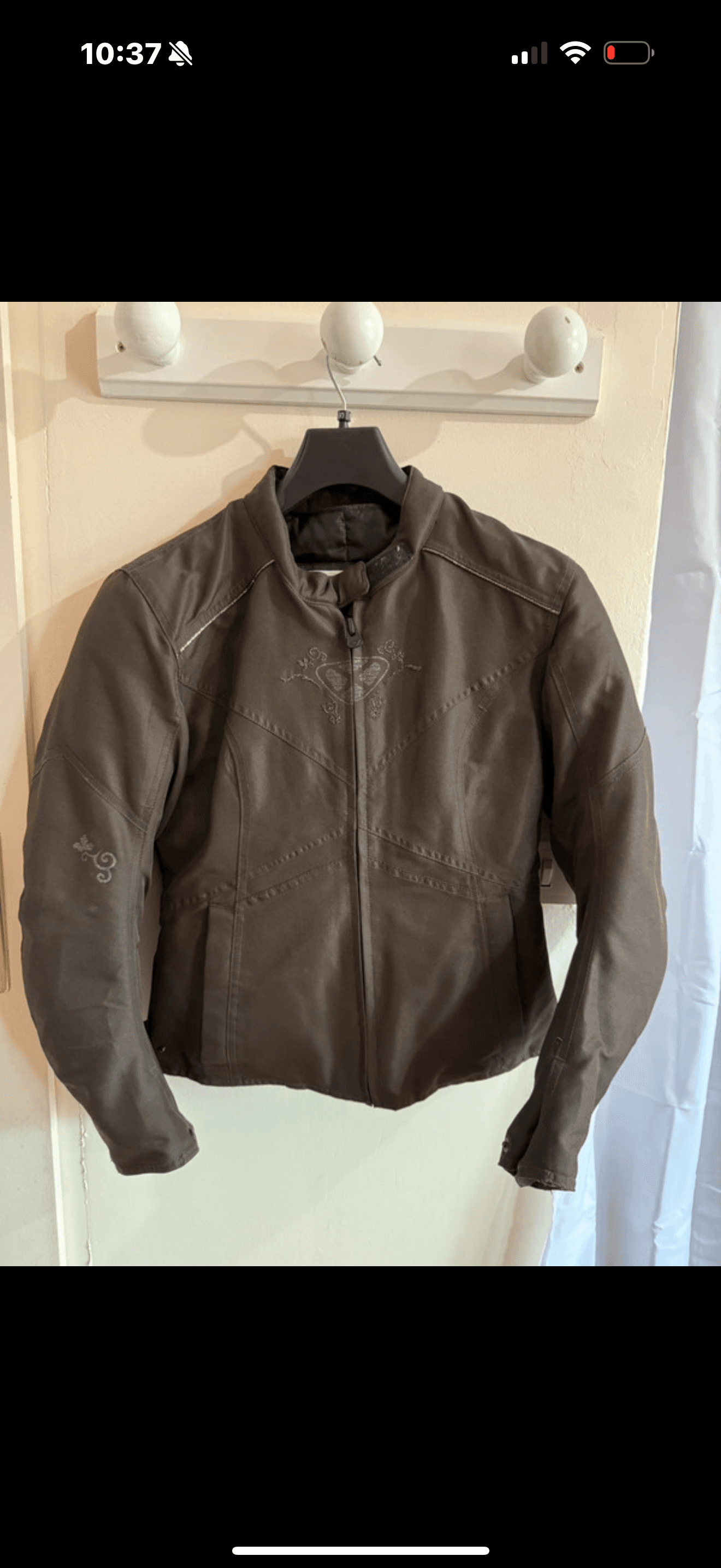 Veste de moto femme - IXON