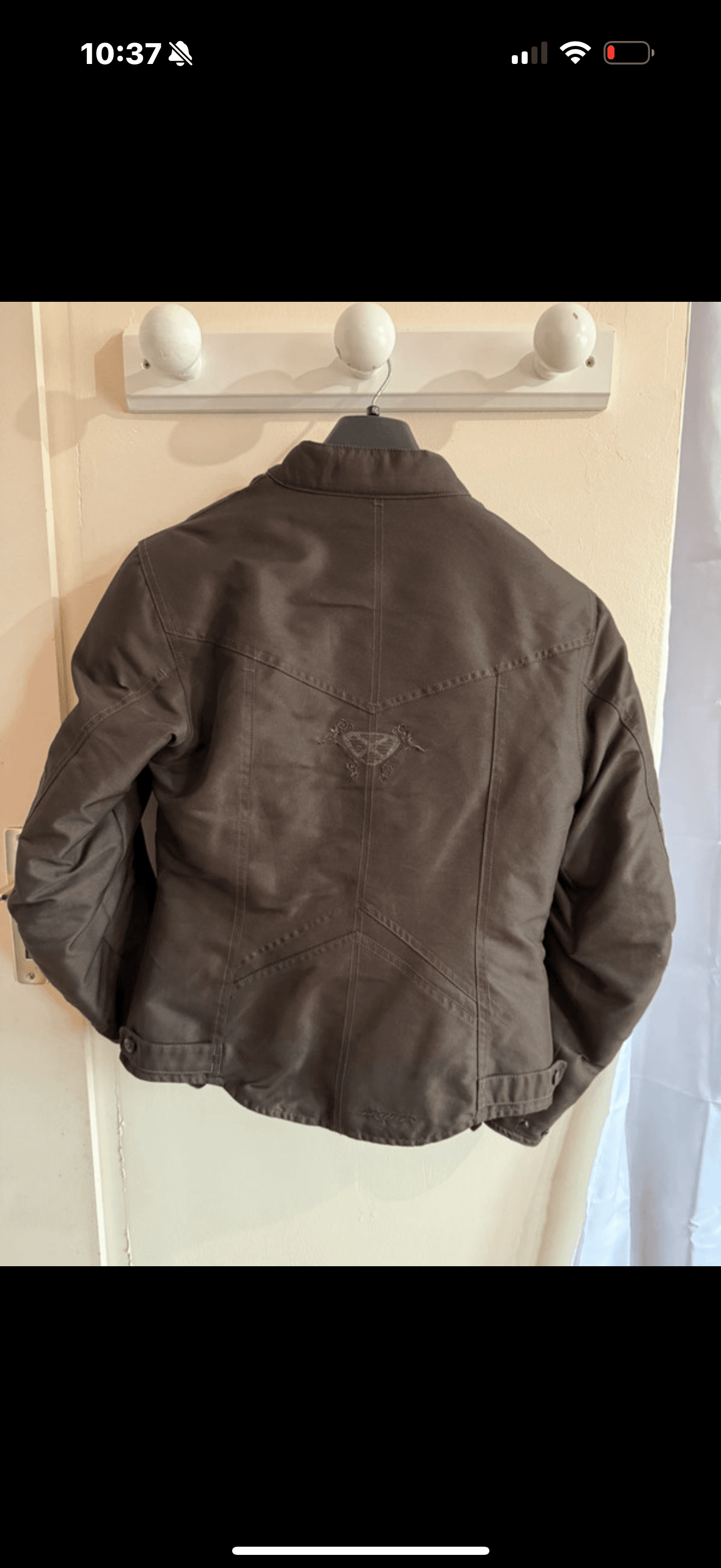 Veste de moto femme - IXON — photo 2/10