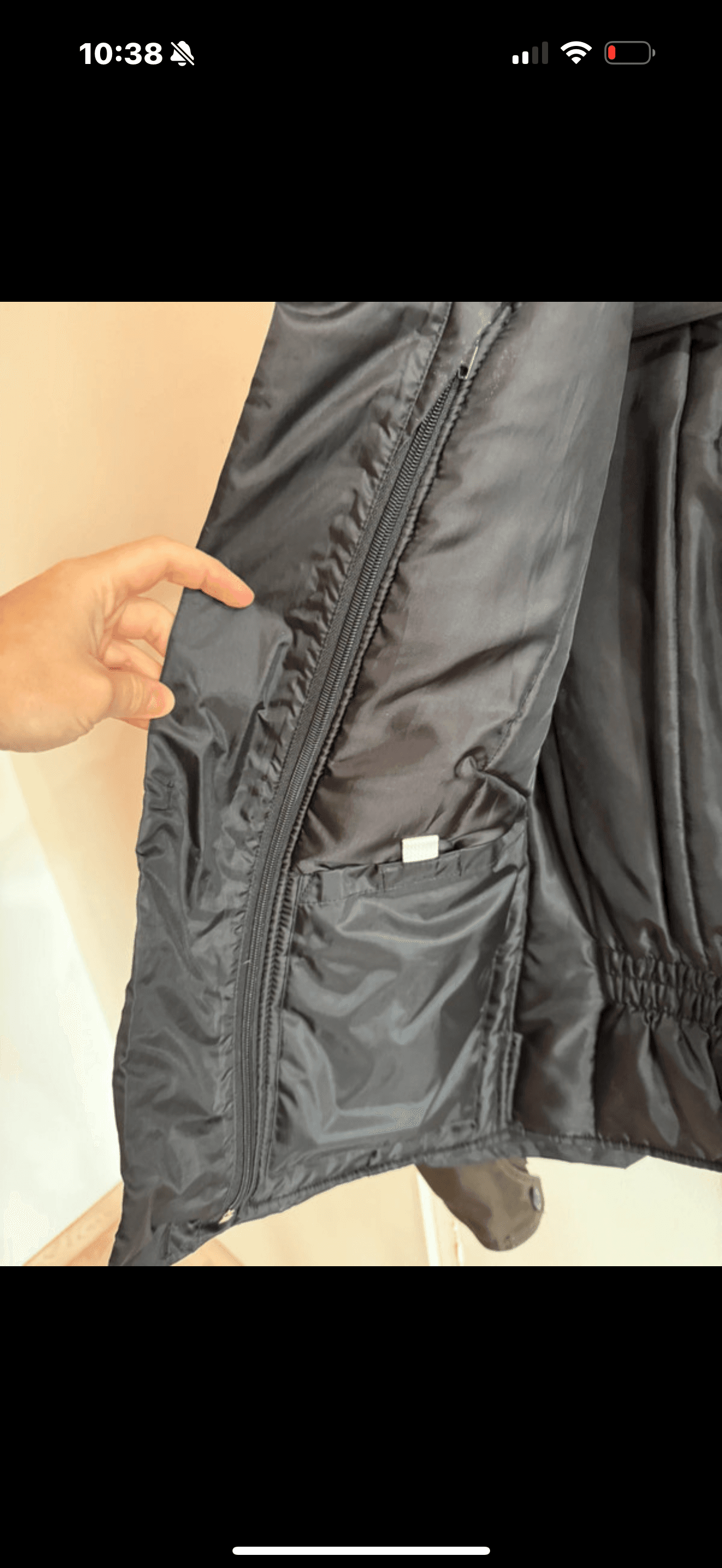 Veste de moto femme - IXON — photo 5/10