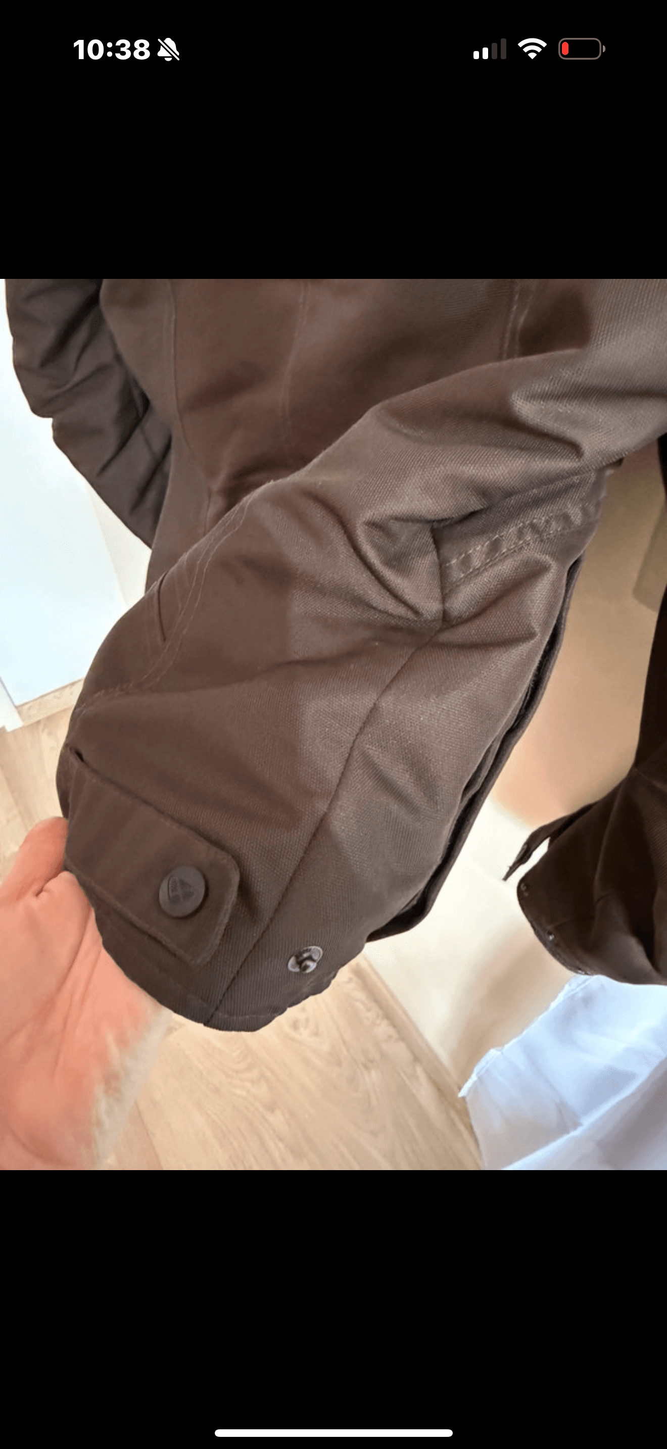Veste de moto femme - IXON — photo 7/10