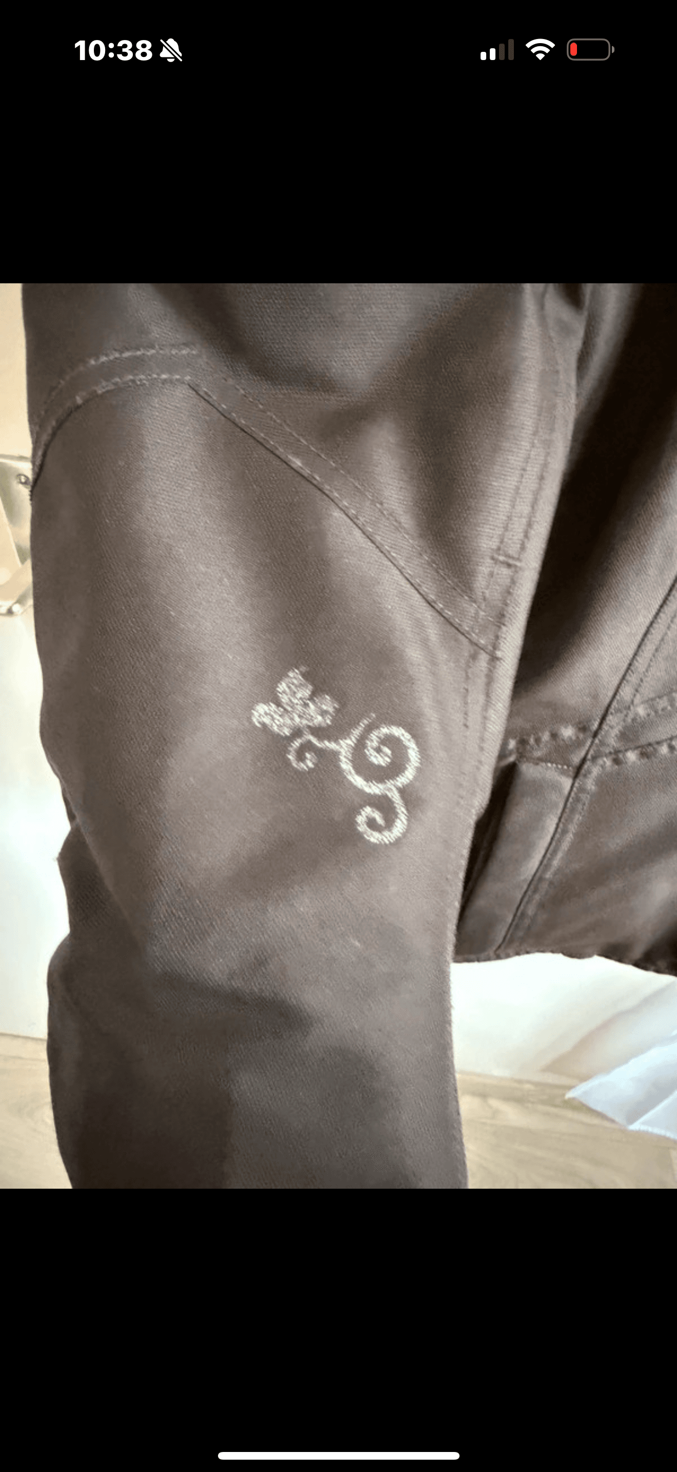 Veste de moto femme - IXON — photo 8/10