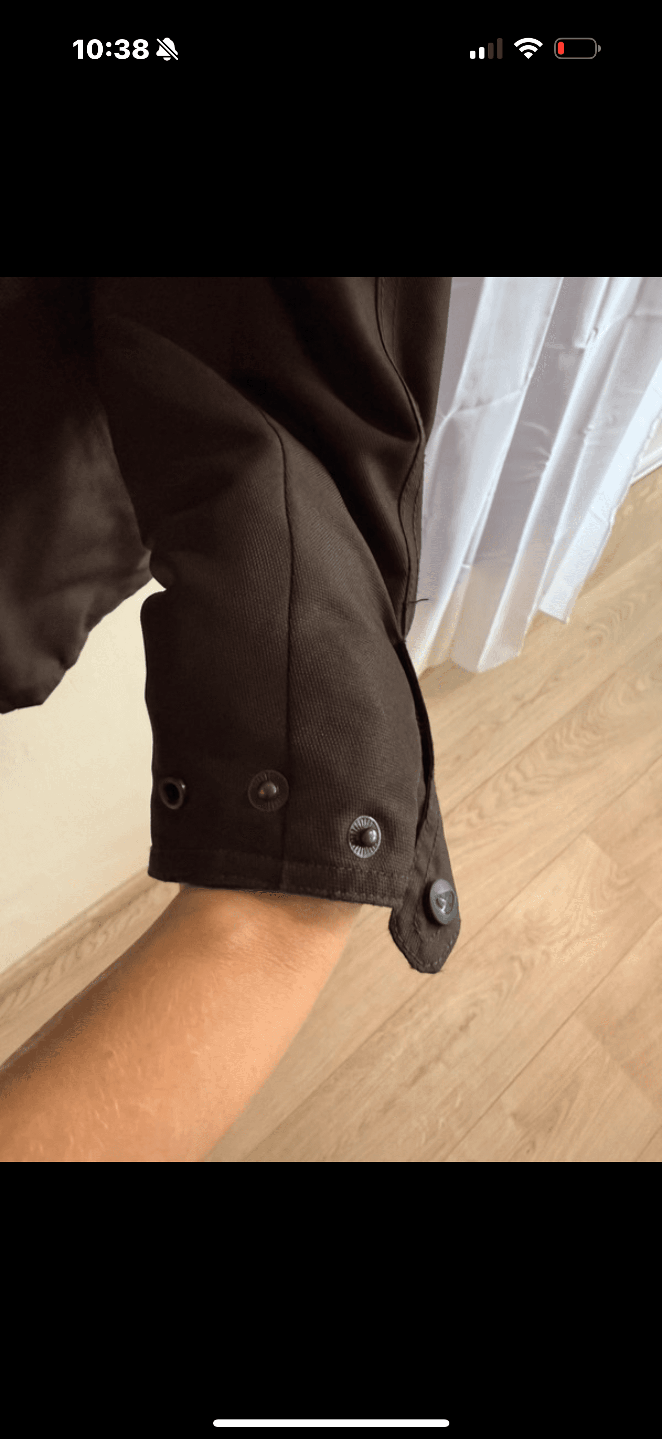 Veste de moto femme - IXON — photo 9/10