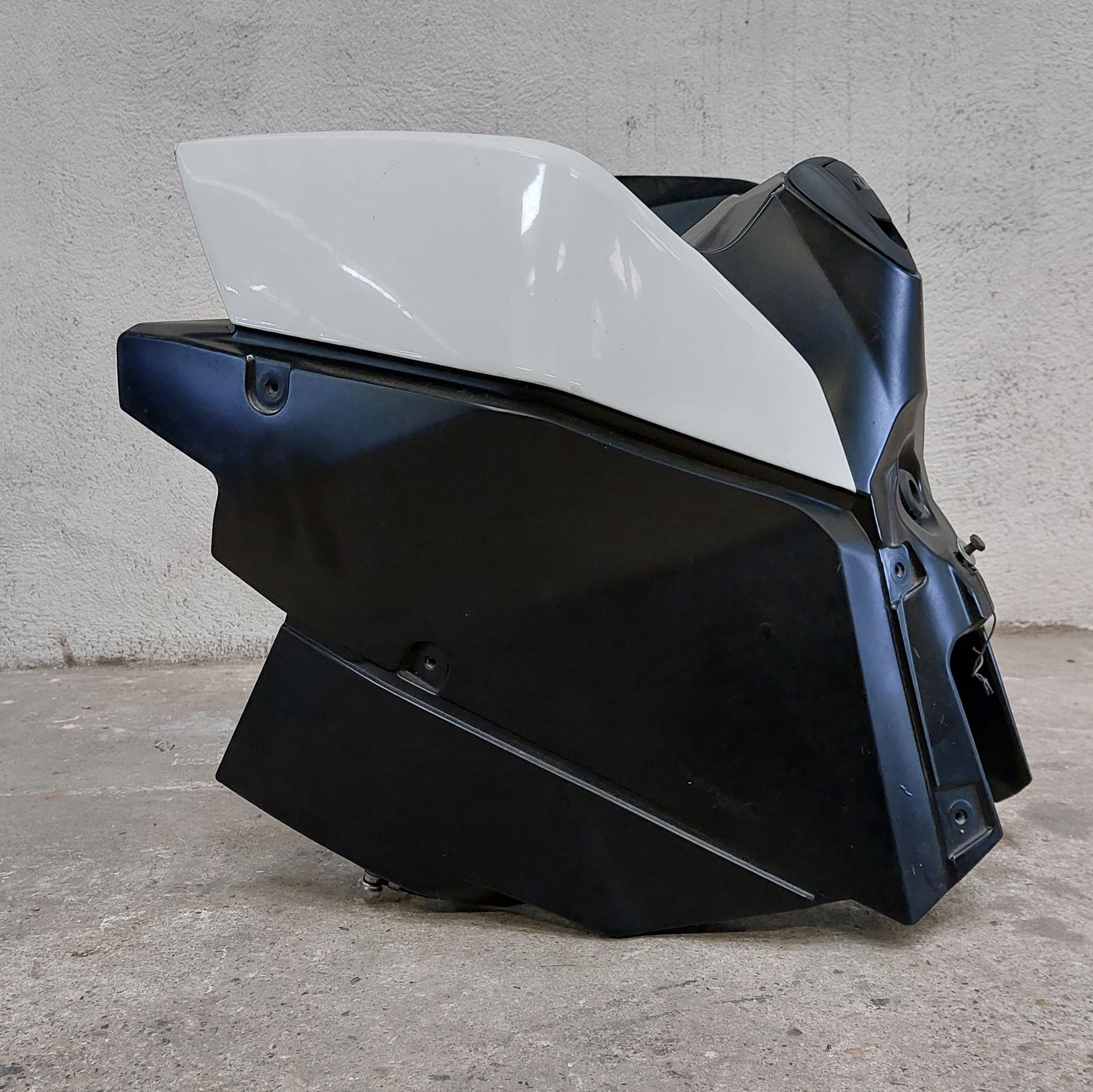 Réservoir moto KTM