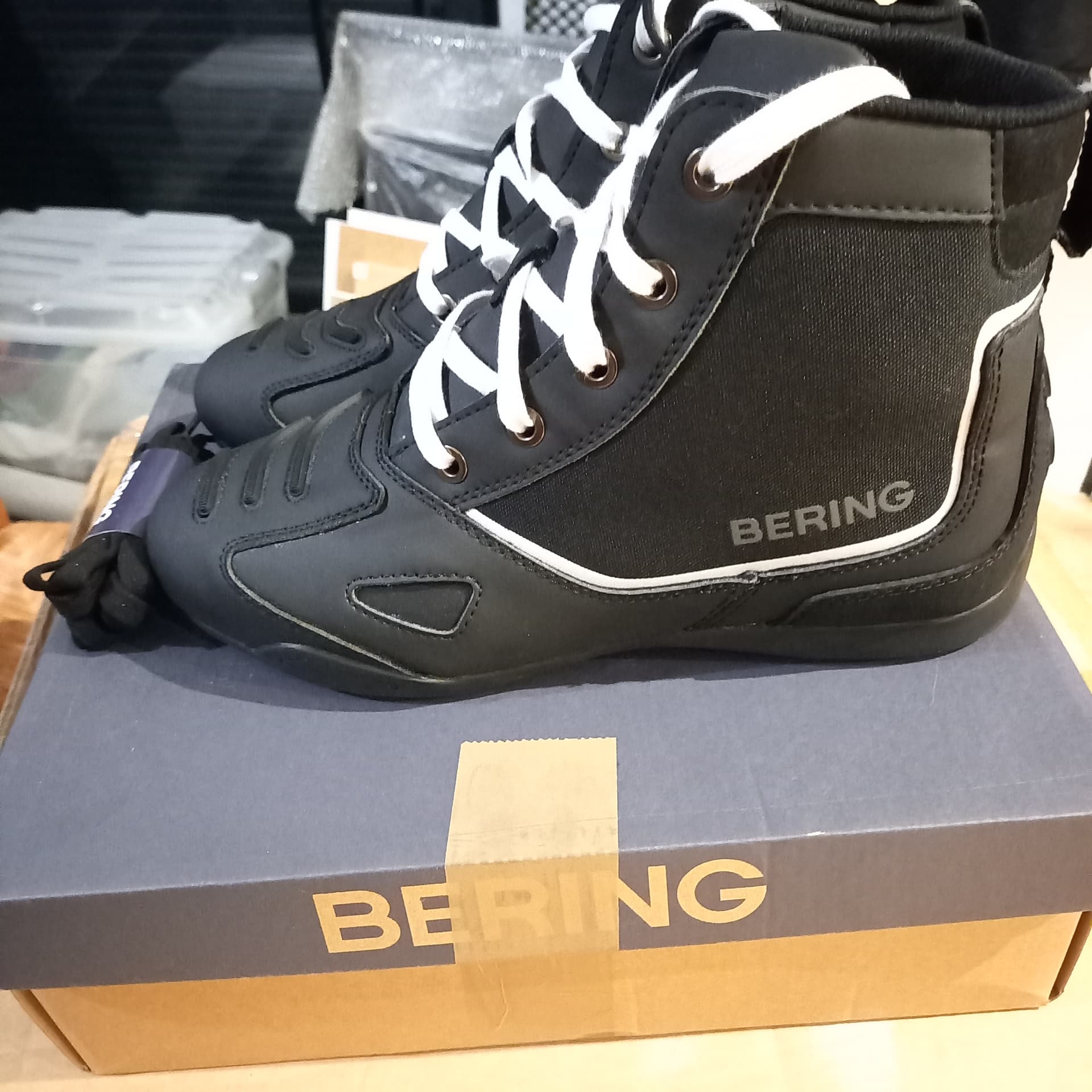 Bottes BERING — photo 2/3
