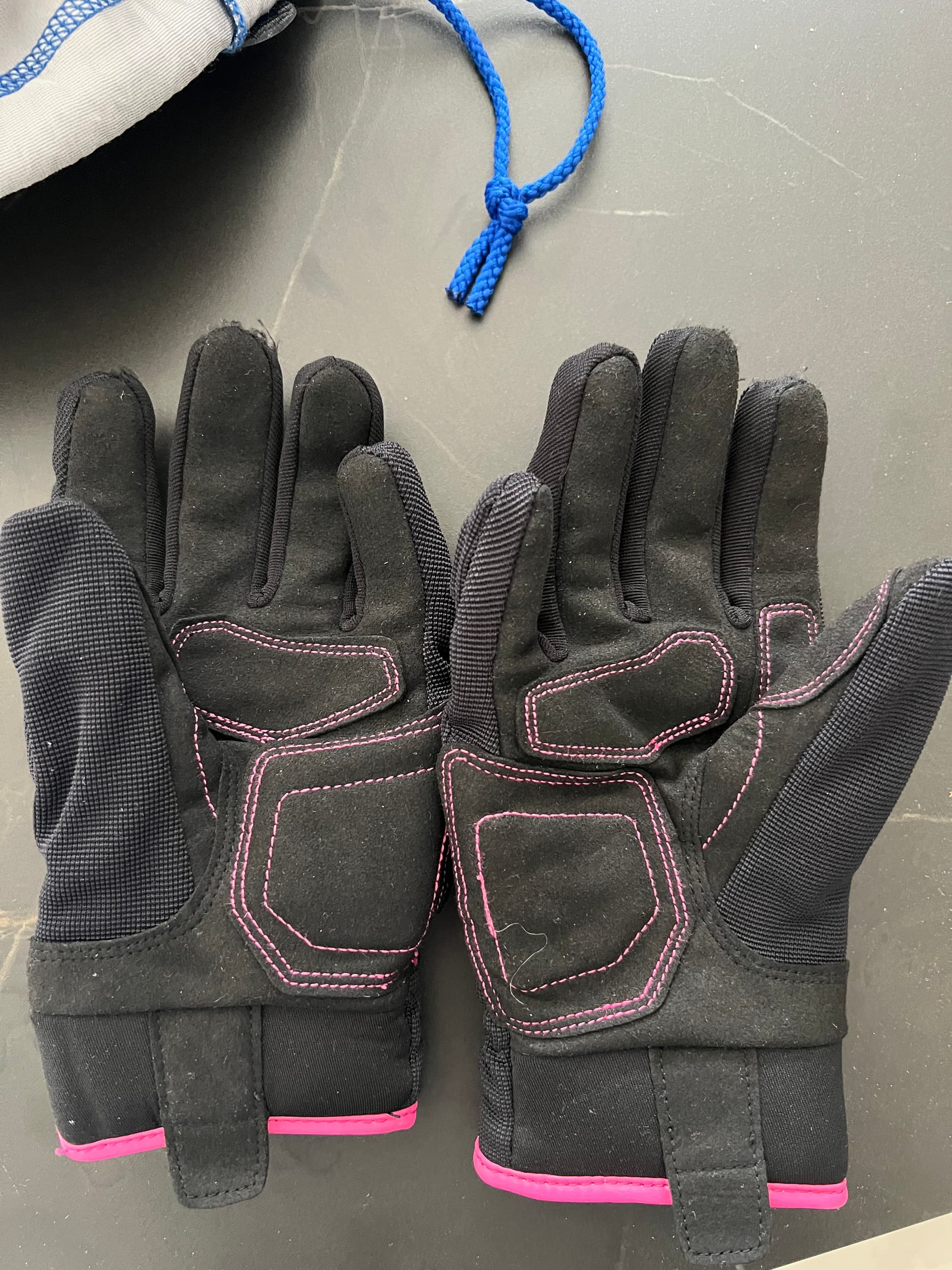 Gants moto femme — photo 2/4