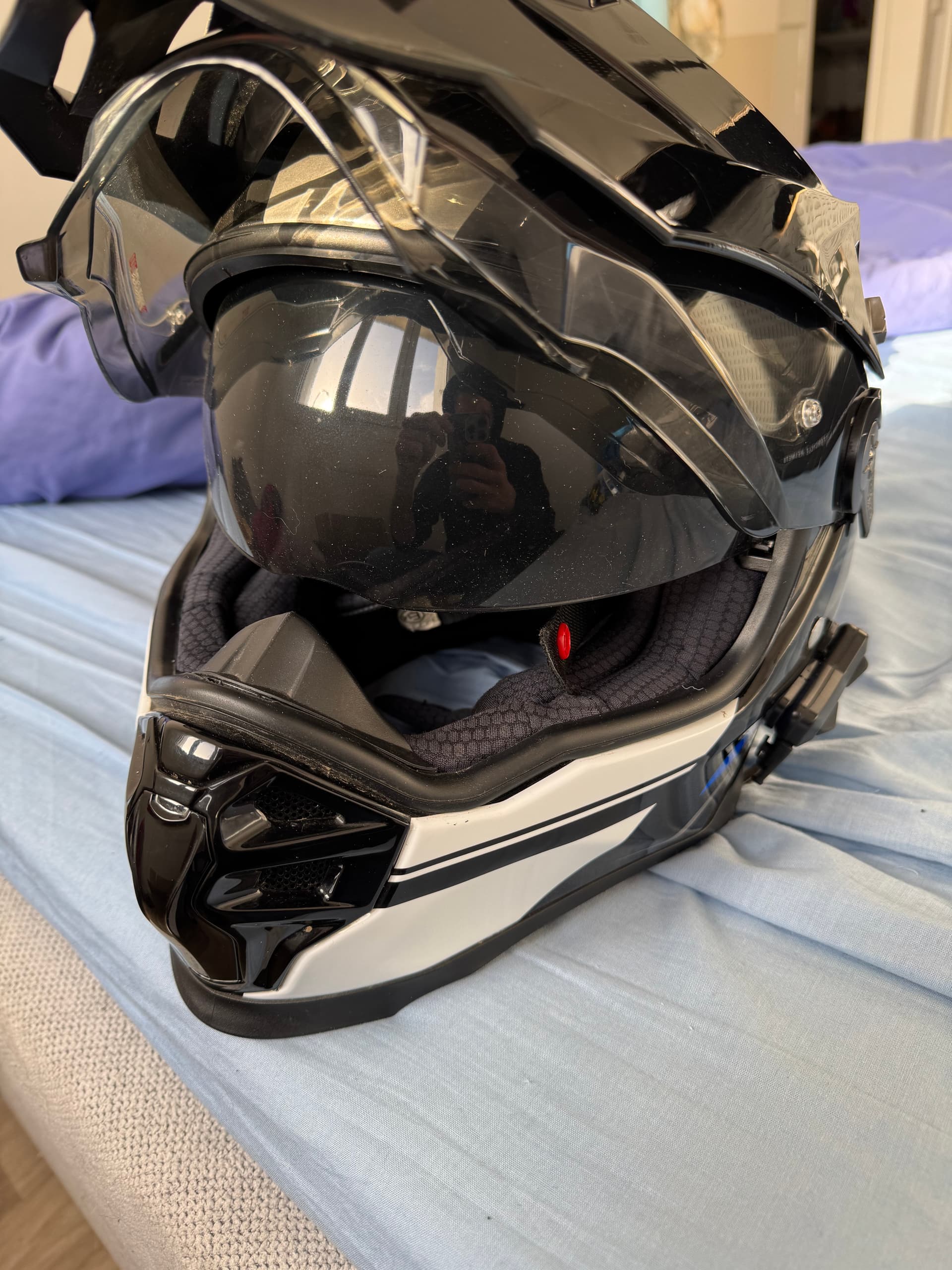 Casque scorpion — photo 4/5