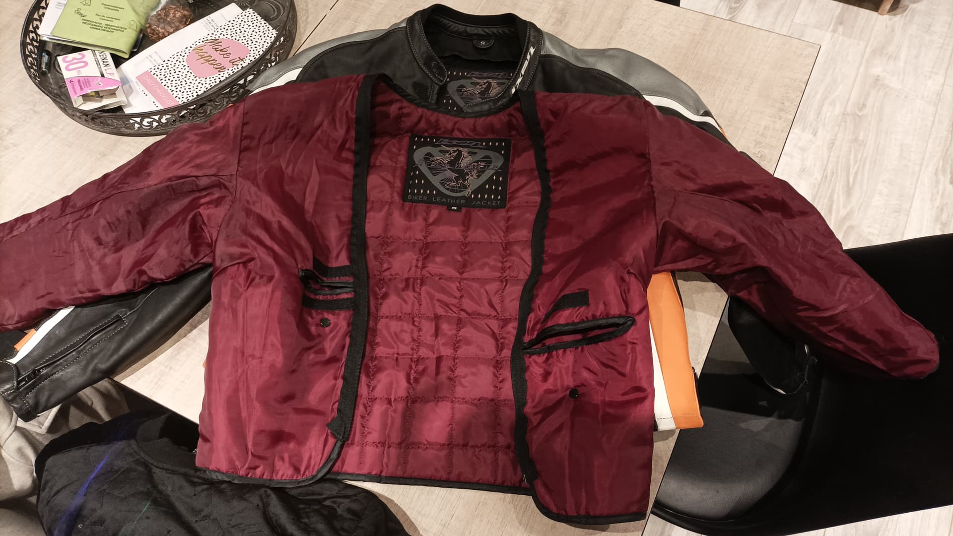 Blouson femme — photo 4/4