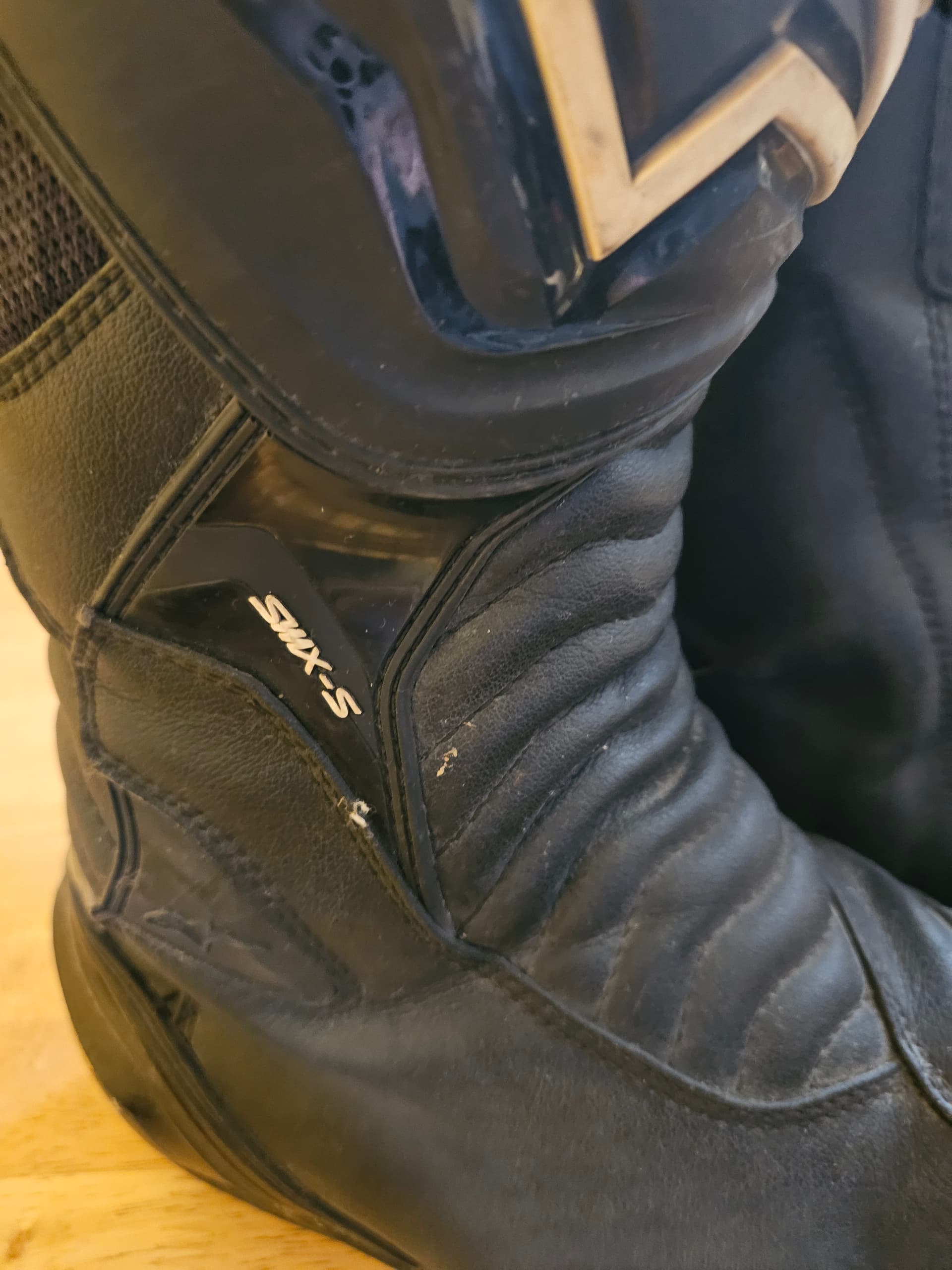 Bottes alpinestar