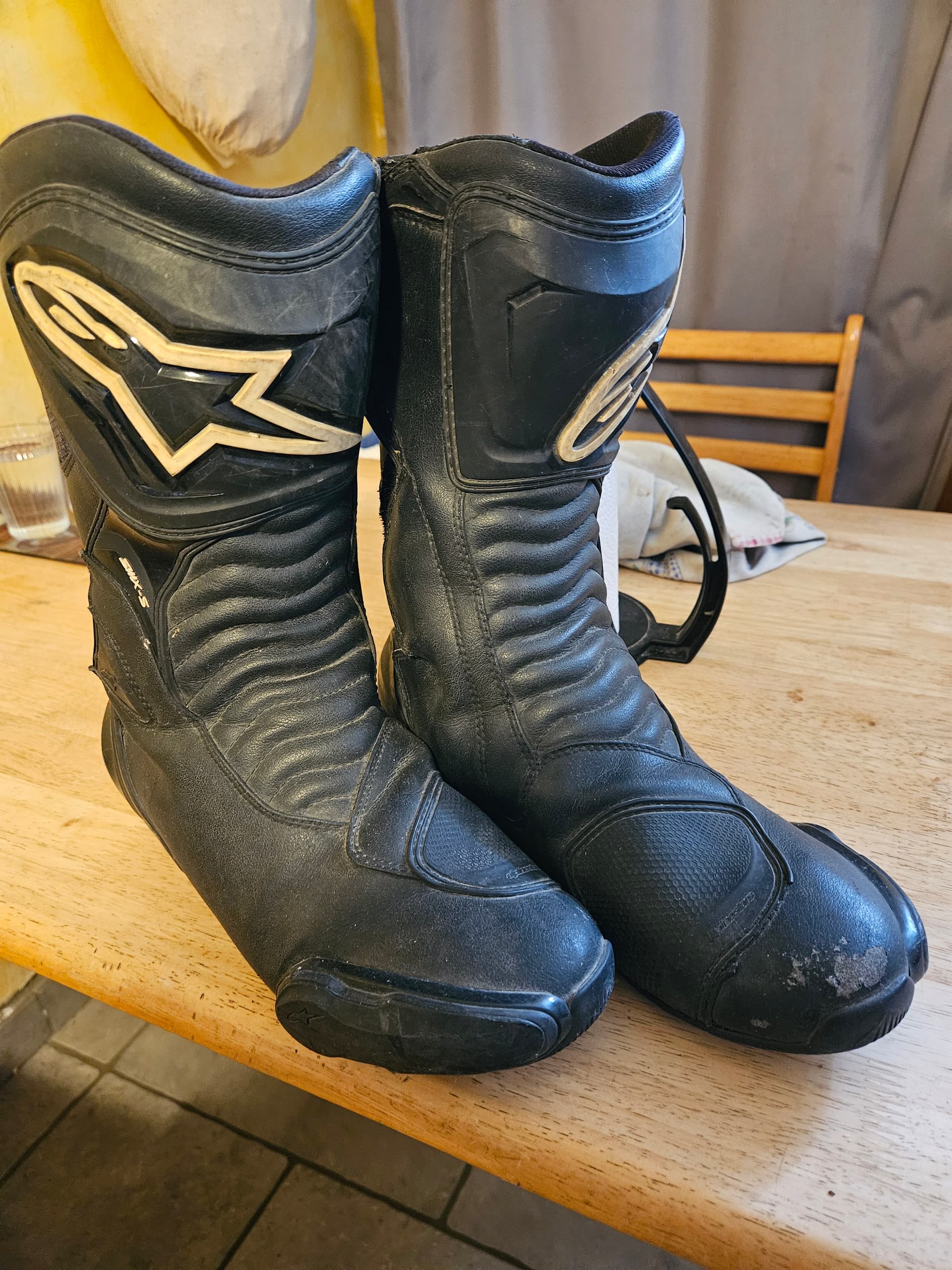 Bottes alpinestar — photo 2/3