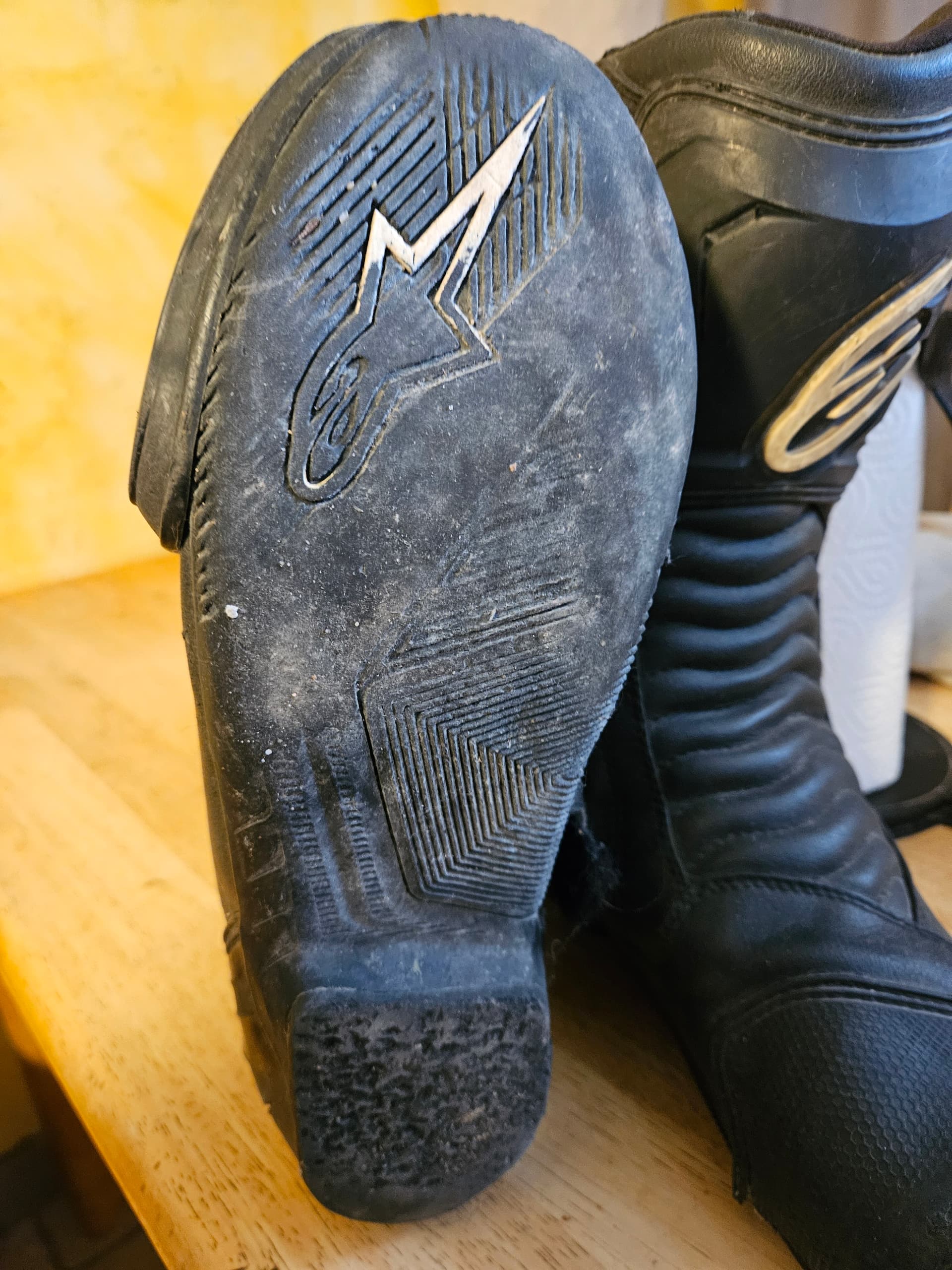 Bottes alpinestar — photo 3/3