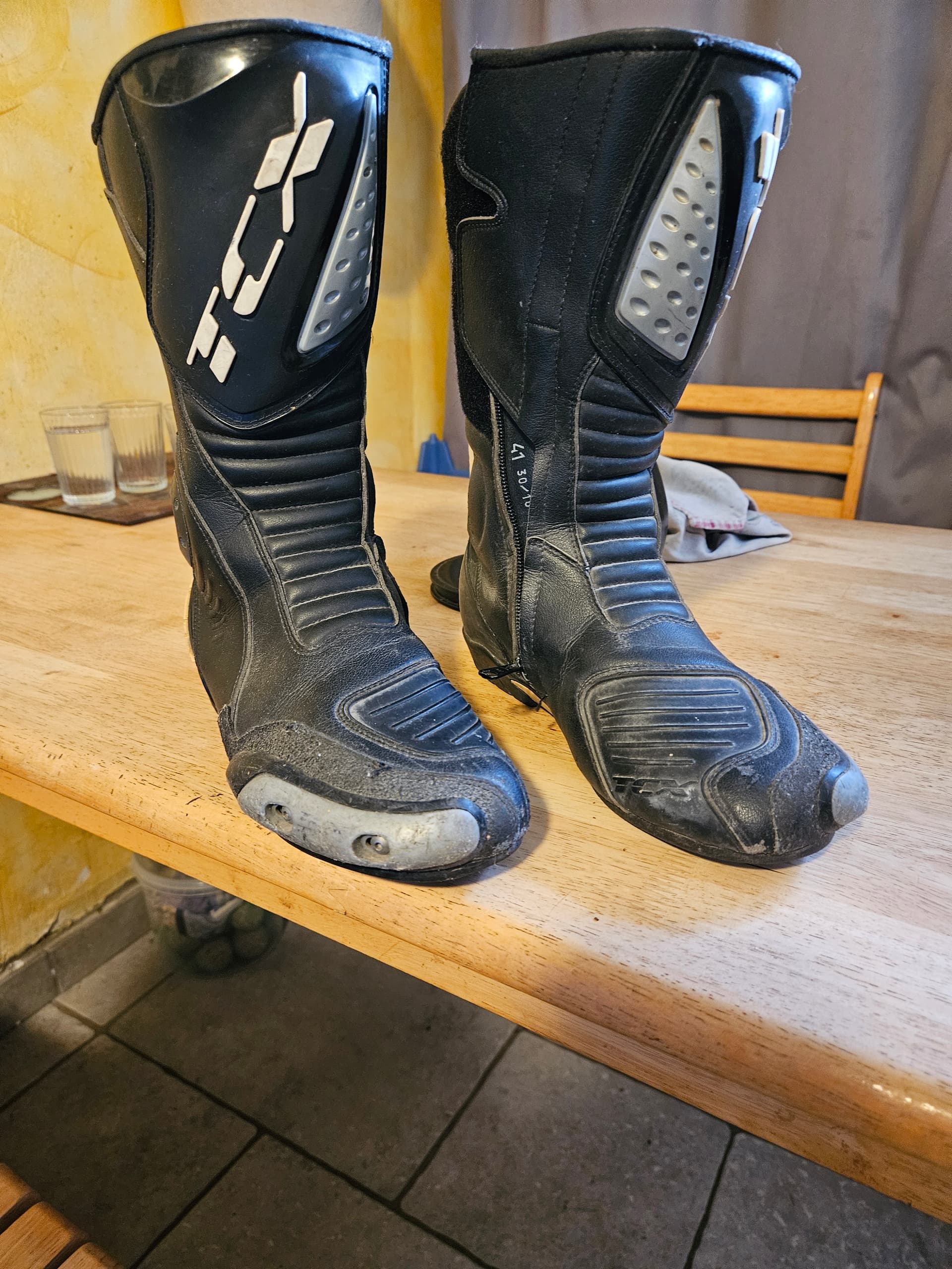 Bottes TCX