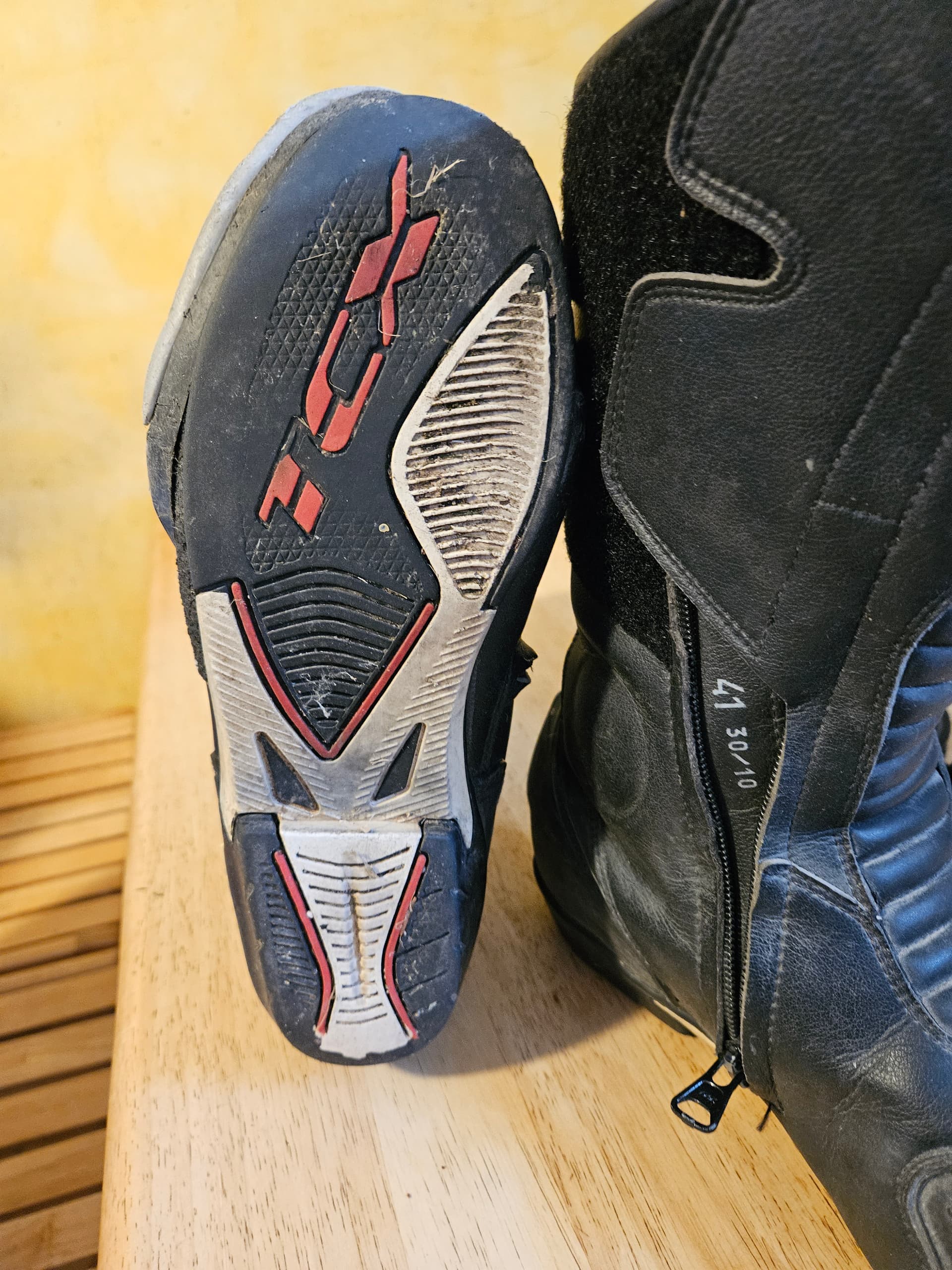 Bottes TCX — photo 2/2