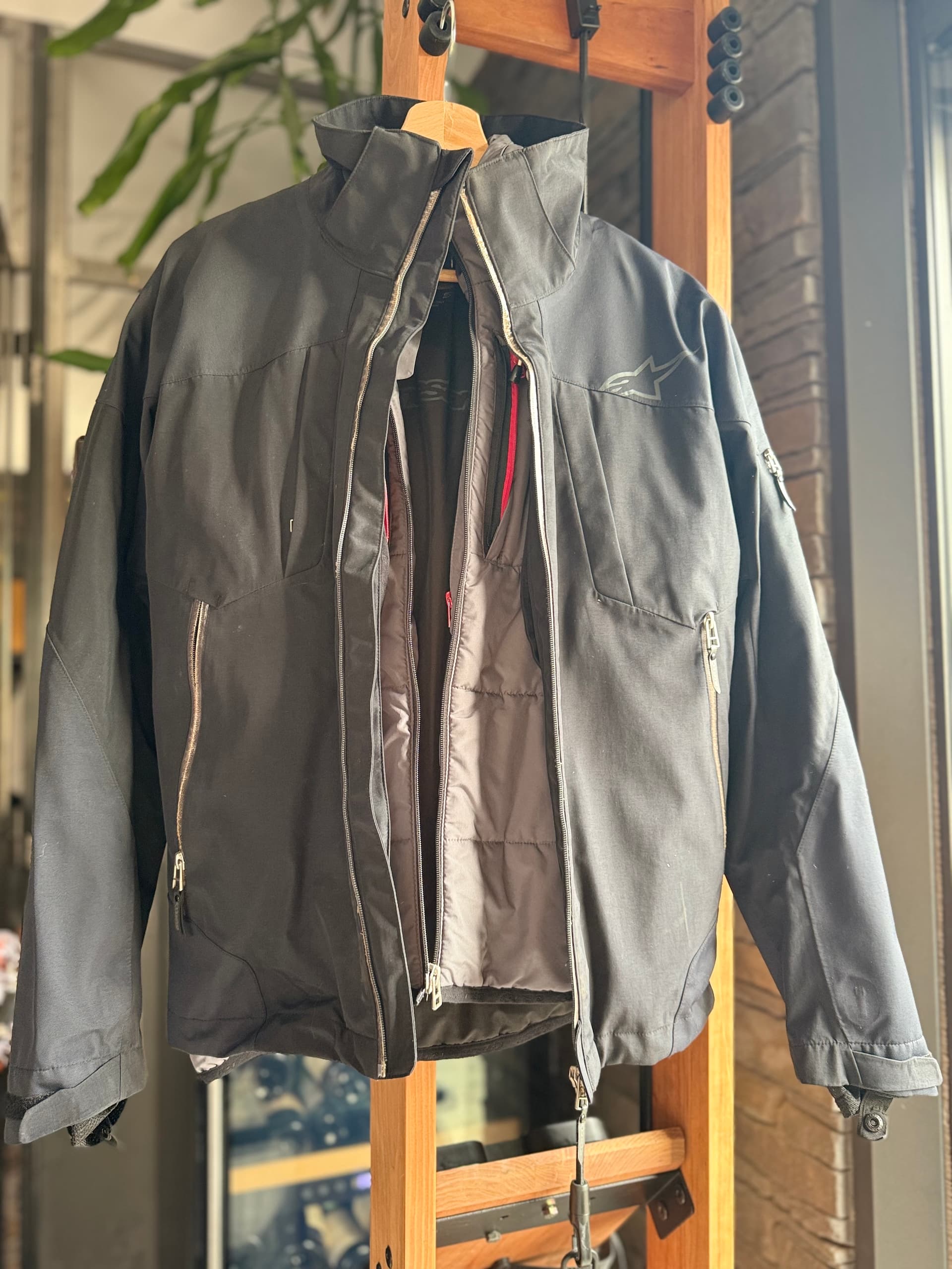 Blouson alpinestars — photo 5/5