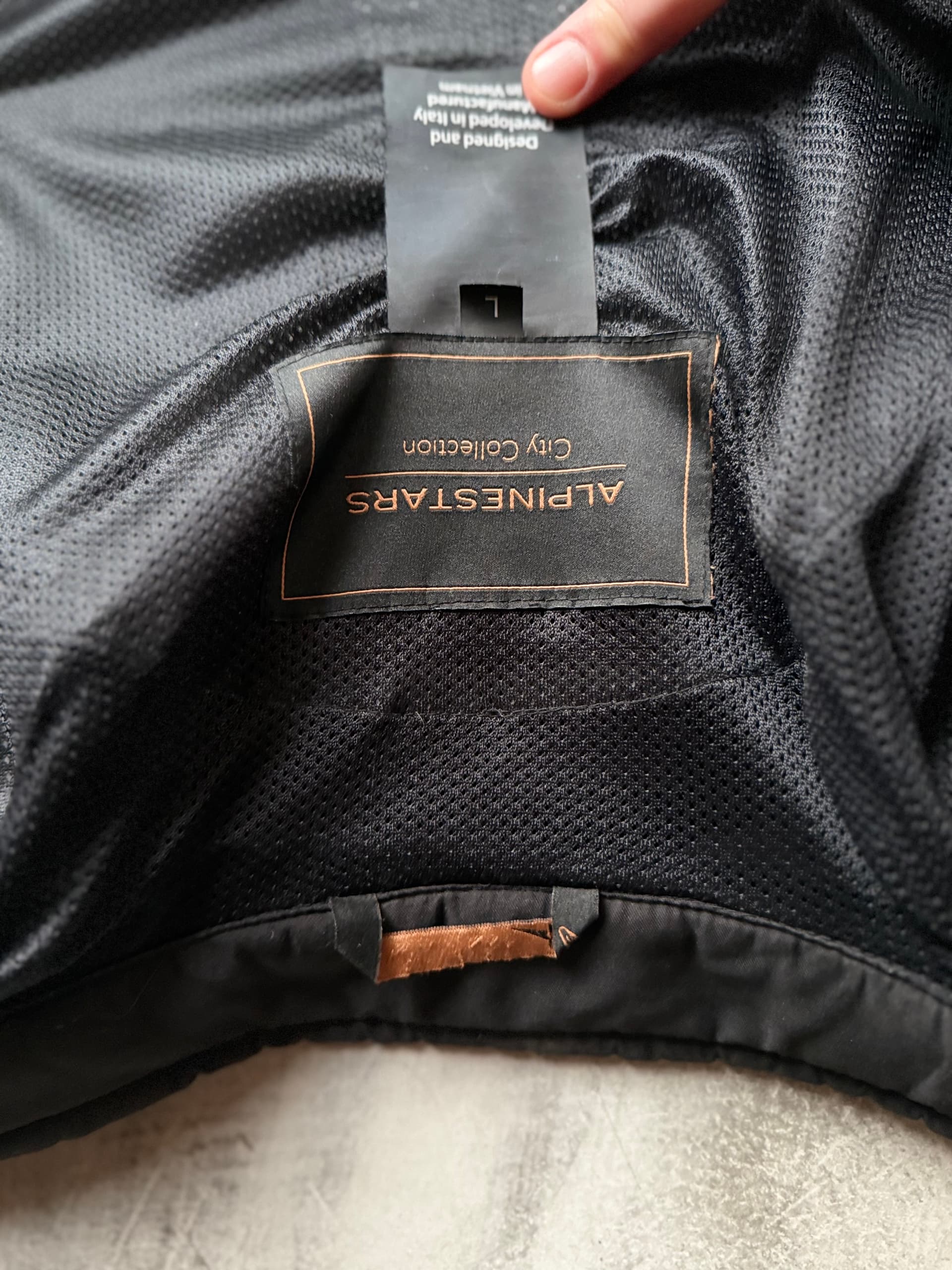 Veste Alpinestars — photo 3/3