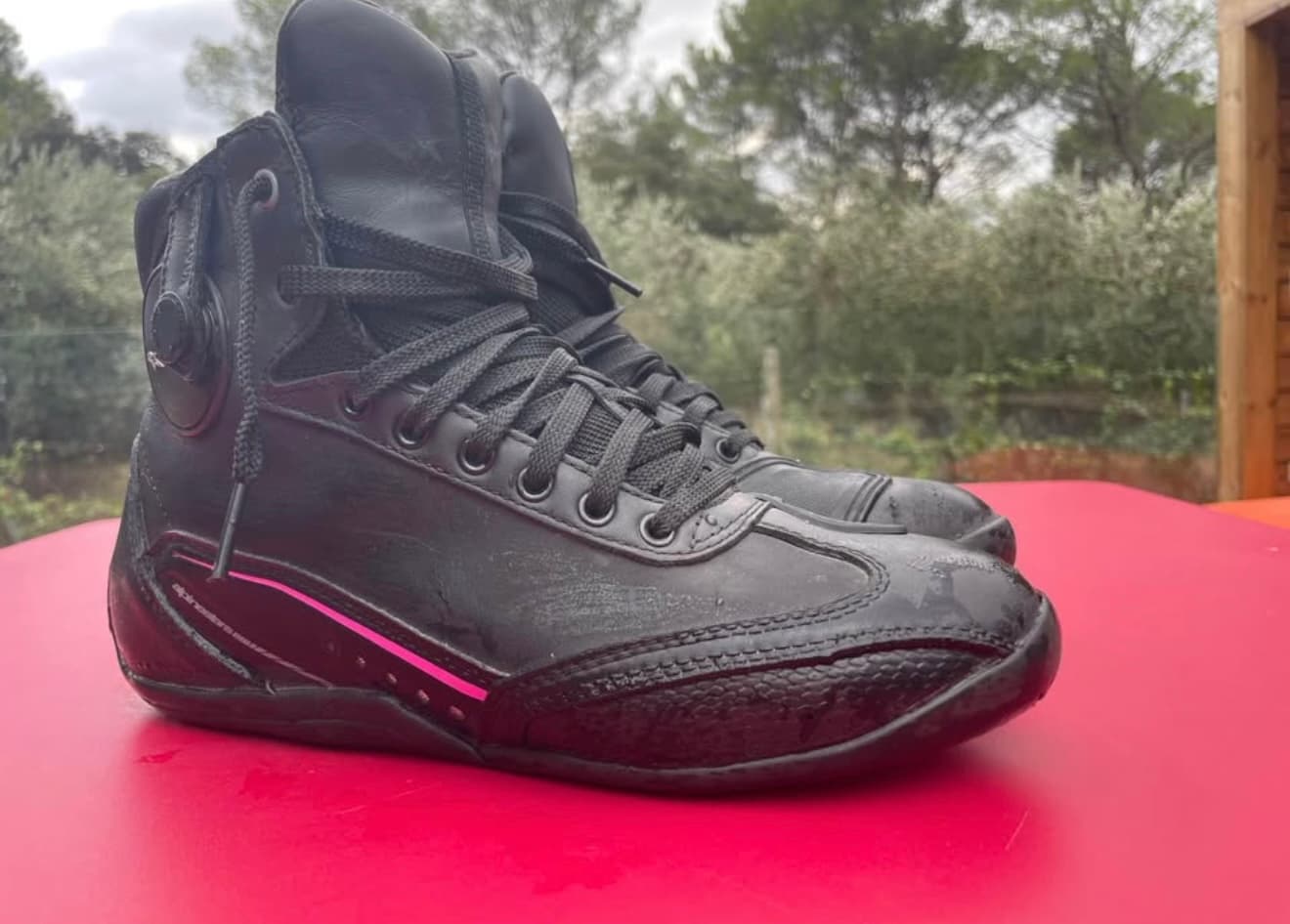 Baskets Alpinestars Stella AST 1 Drystar