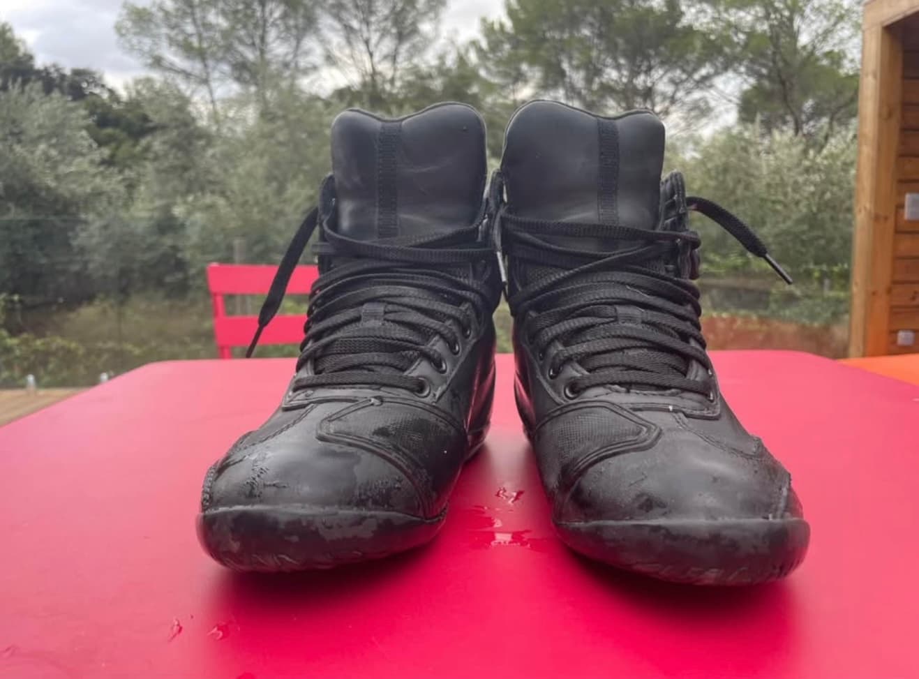 Baskets Alpinestars Stella AST 1 Drystar — photo 2/5