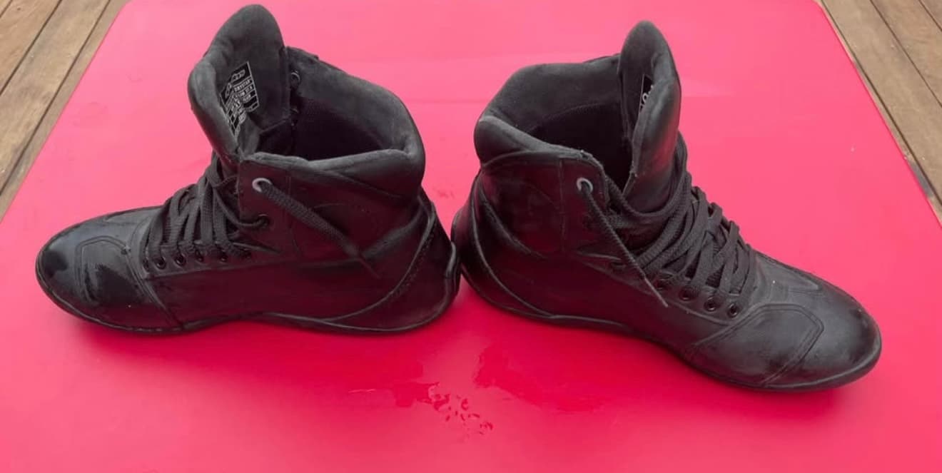 Baskets Alpinestars Stella AST 1 Drystar — photo 3/5