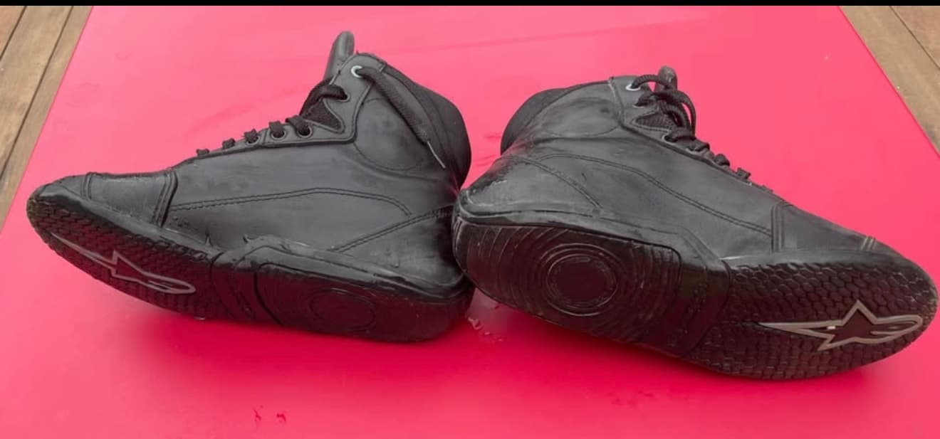 Baskets Alpinestars Stella AST 1 Drystar — photo 4/5
