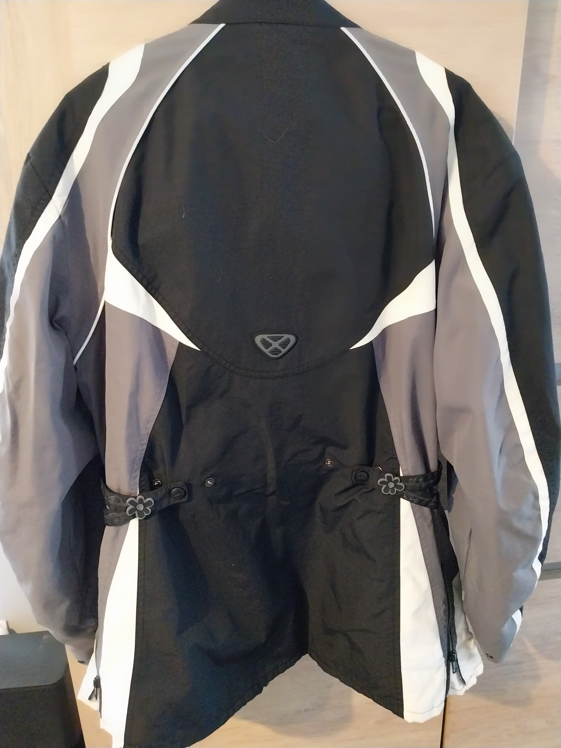 Veste moto femme — photo 2/7