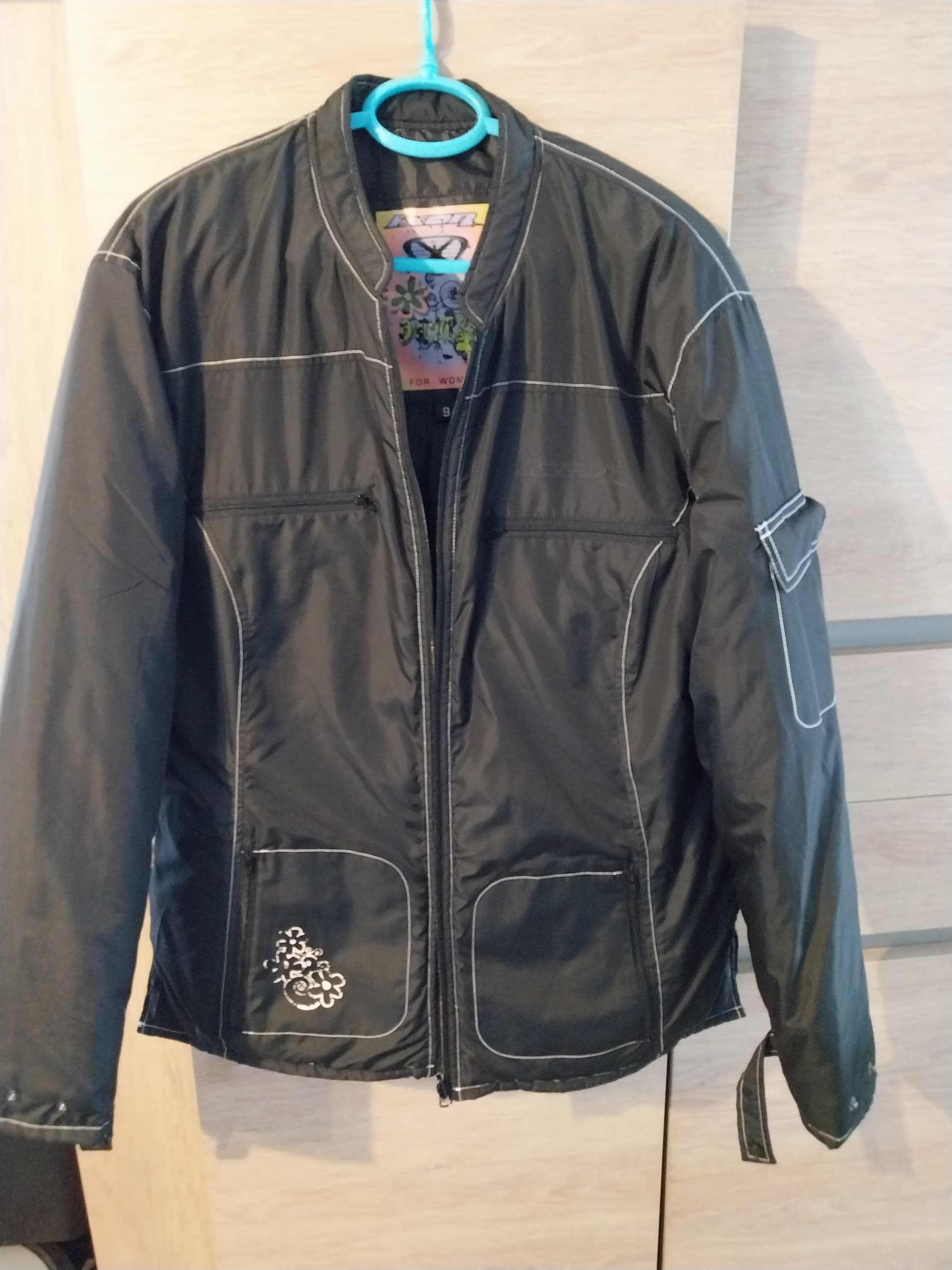 Veste moto femme — photo 3/7